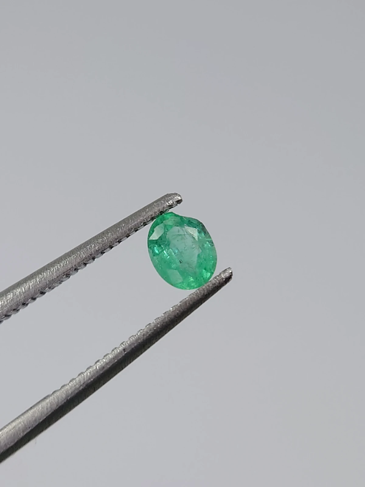 0.28ct Natural Emerald From Panjshir Afghanistan