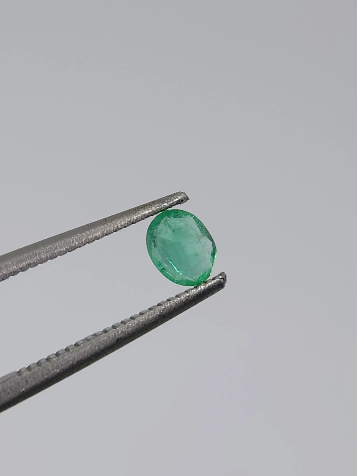 0.28ct Natural Emerald From Panjshir Afghanistan
