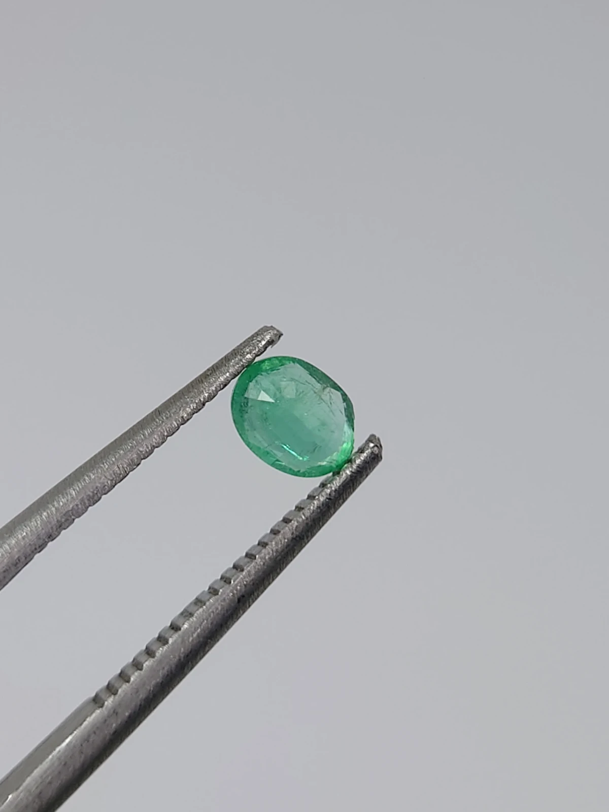 0.28ct Natural Emerald From Panjshir Afghanistan