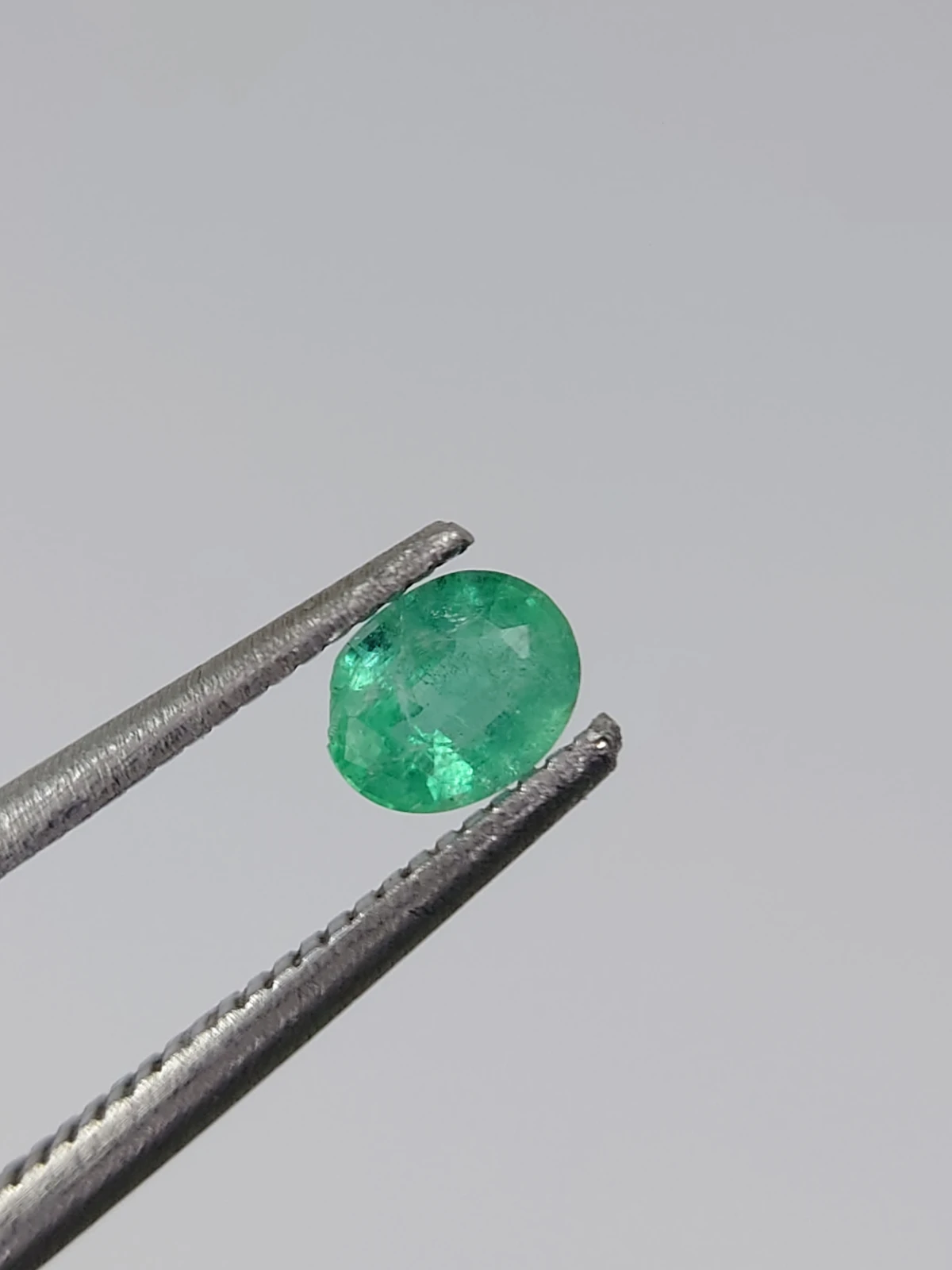 0.28ct Natural Emerald From Panjshir Afghanistan