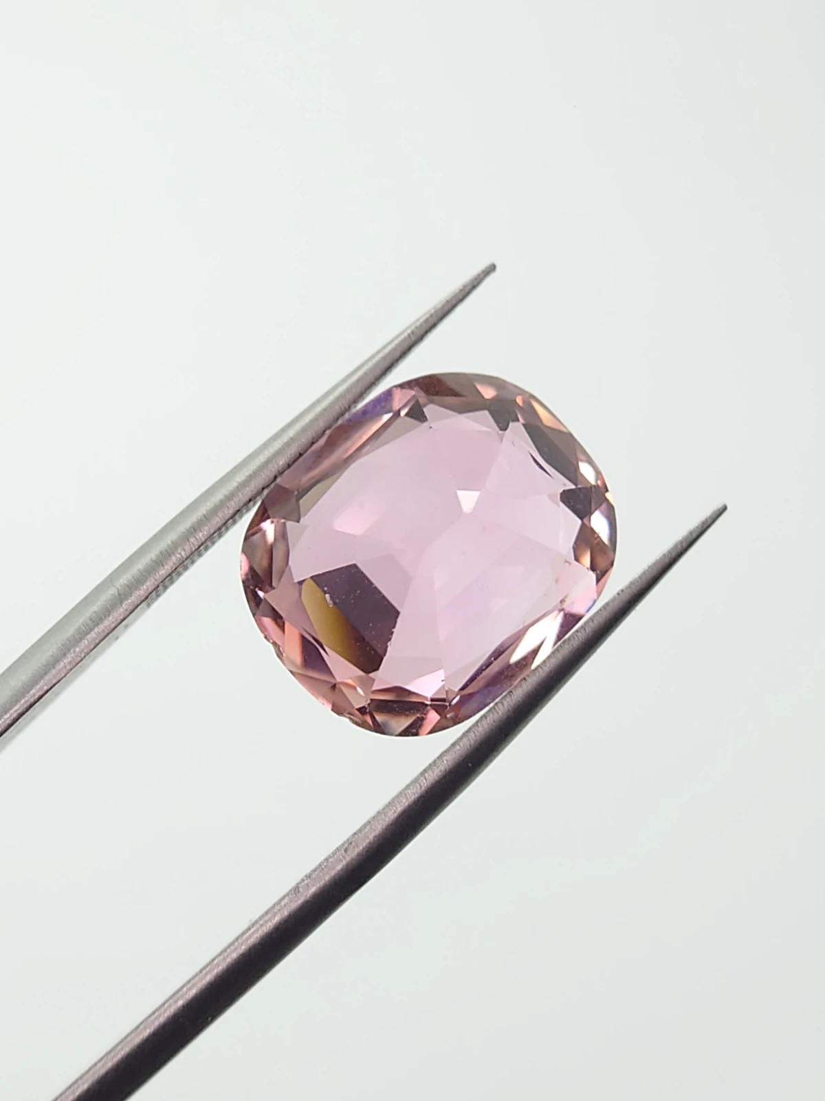 8.14ct Natural Pink Tourmaline Loose Gemstone From Afghanistan
