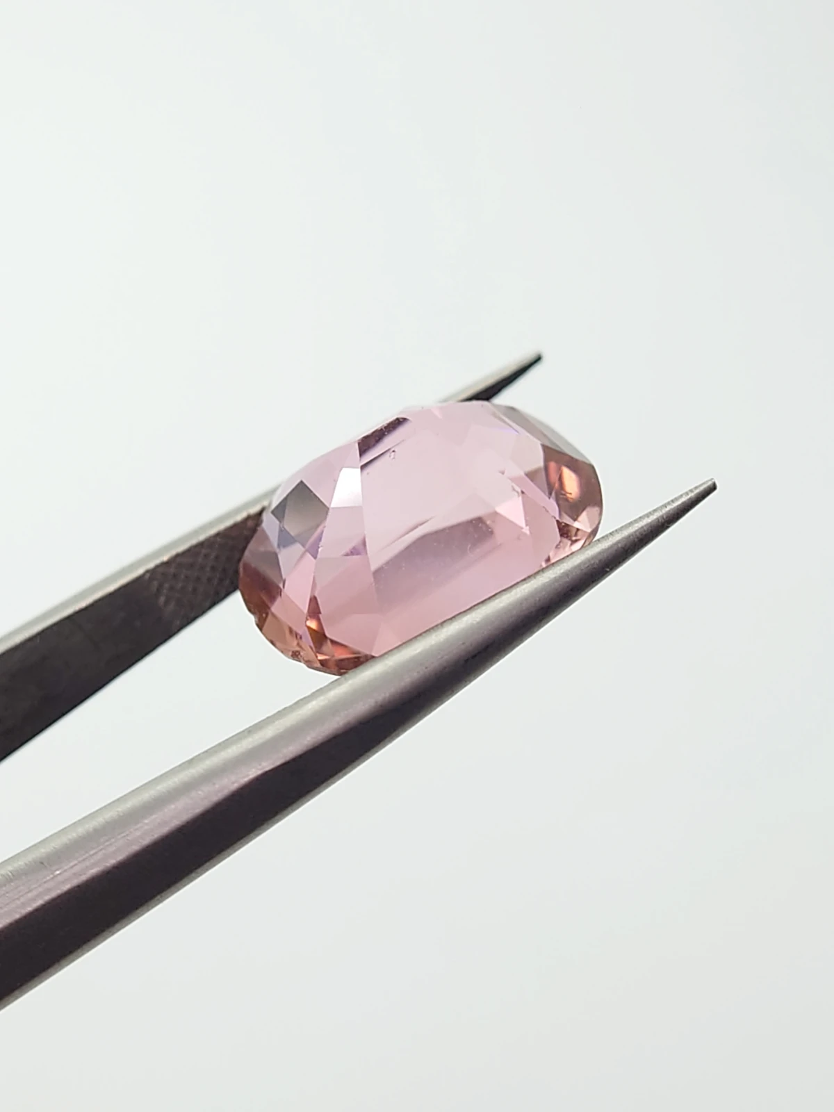 8.14ct Natural Pink Tourmaline Loose Gemstone From Afghanistan