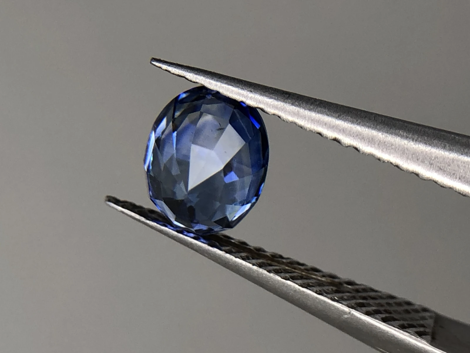 1.15ct Stunning Natural Ceylon Blue Sapphire