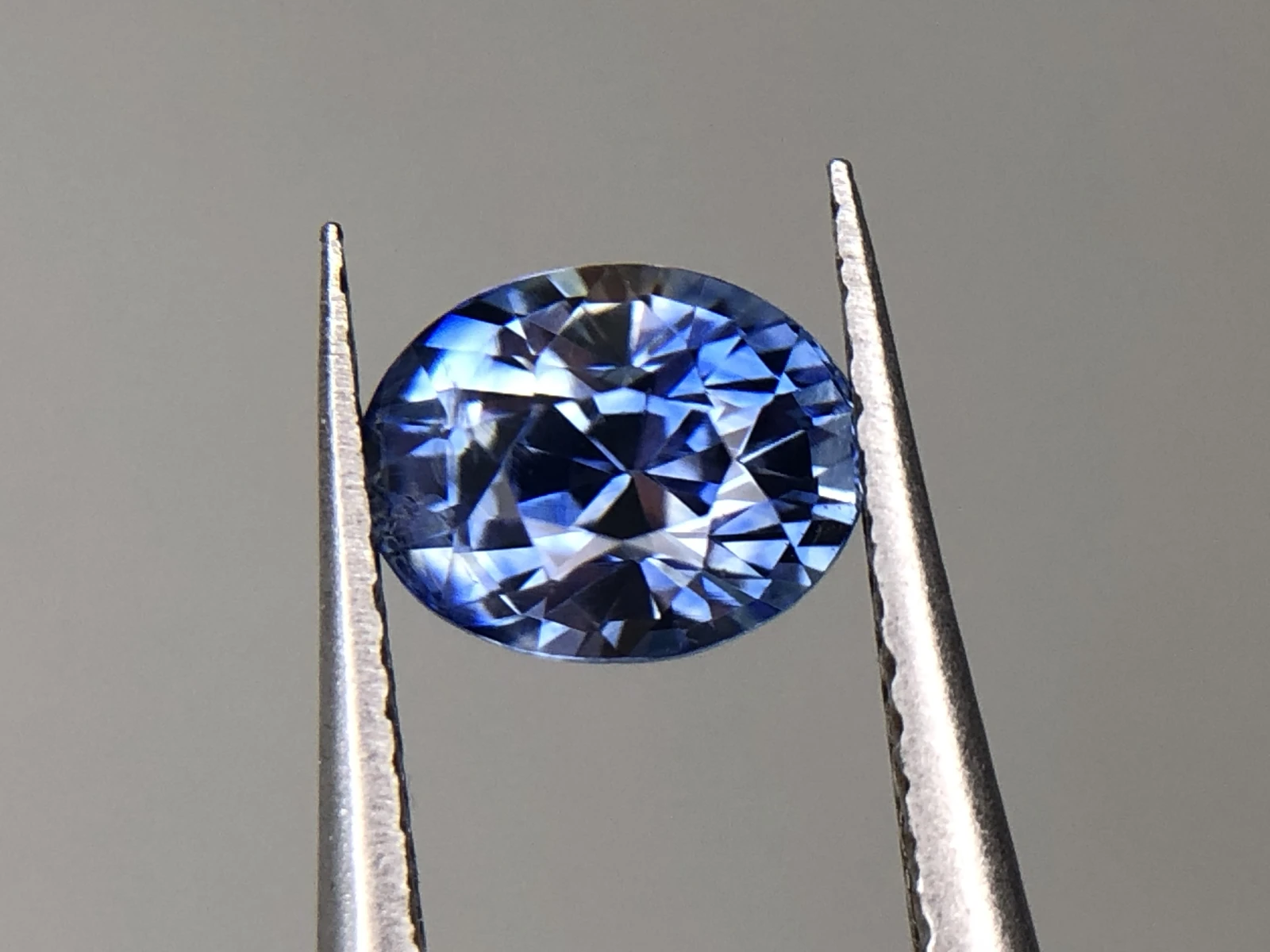 1.15ct Stunning Natural Ceylon Blue Sapphire