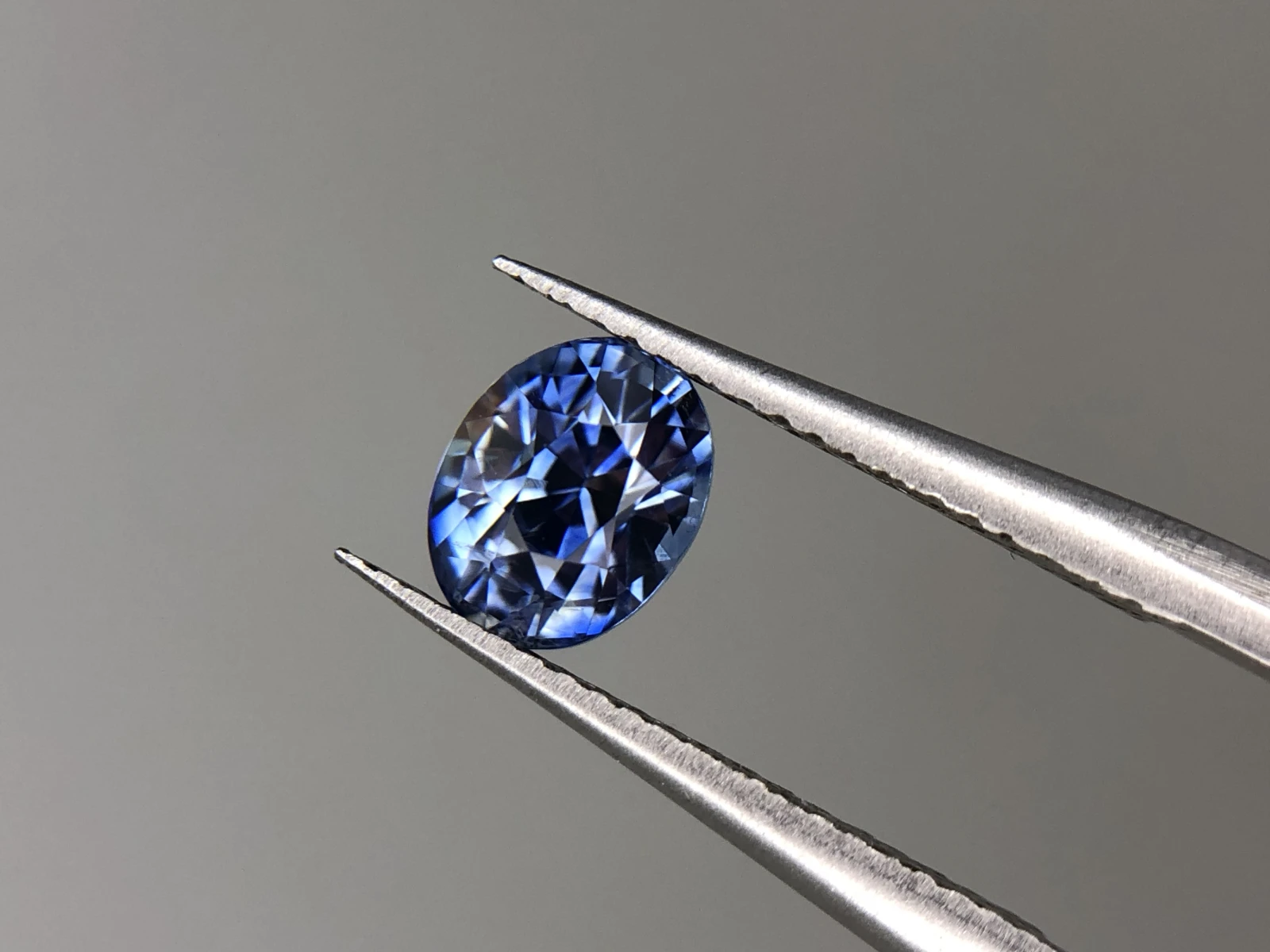 1.15ct Stunning Natural Ceylon Blue Sapphire