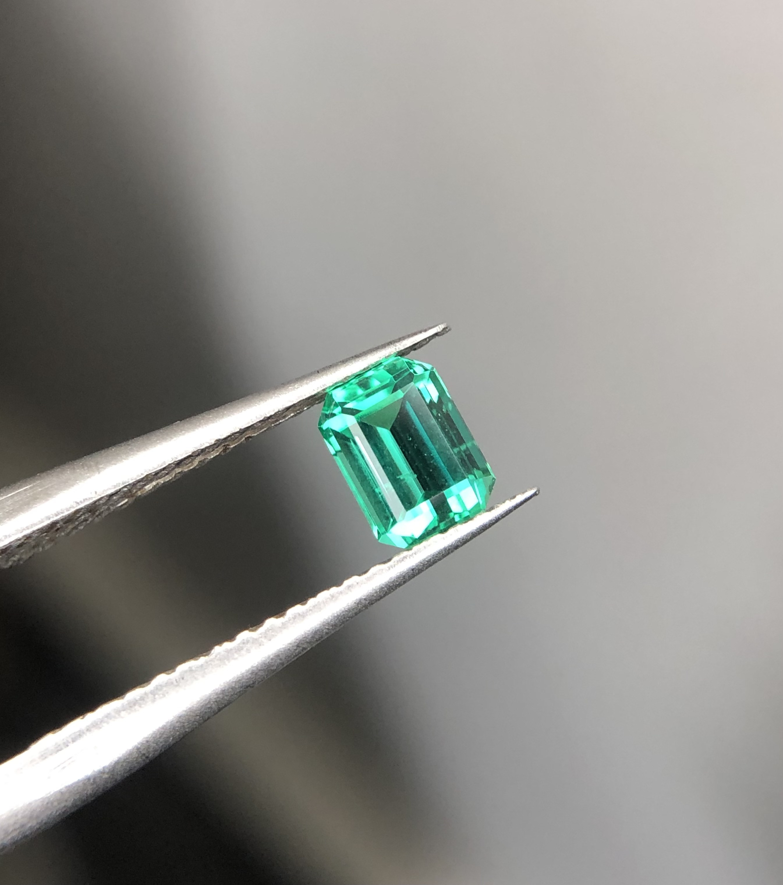 0.45 Crt Colombian Emerald