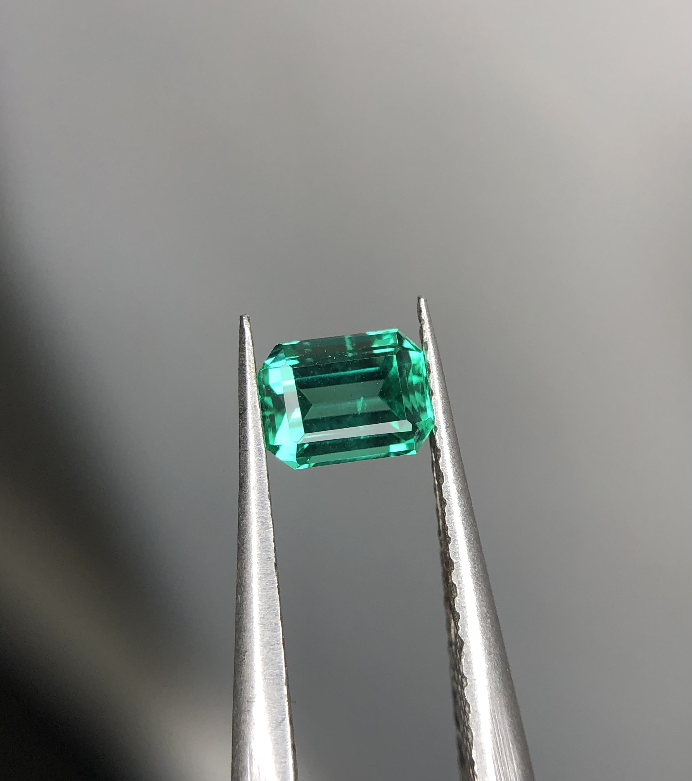 0.45 Crt Colombian Emerald