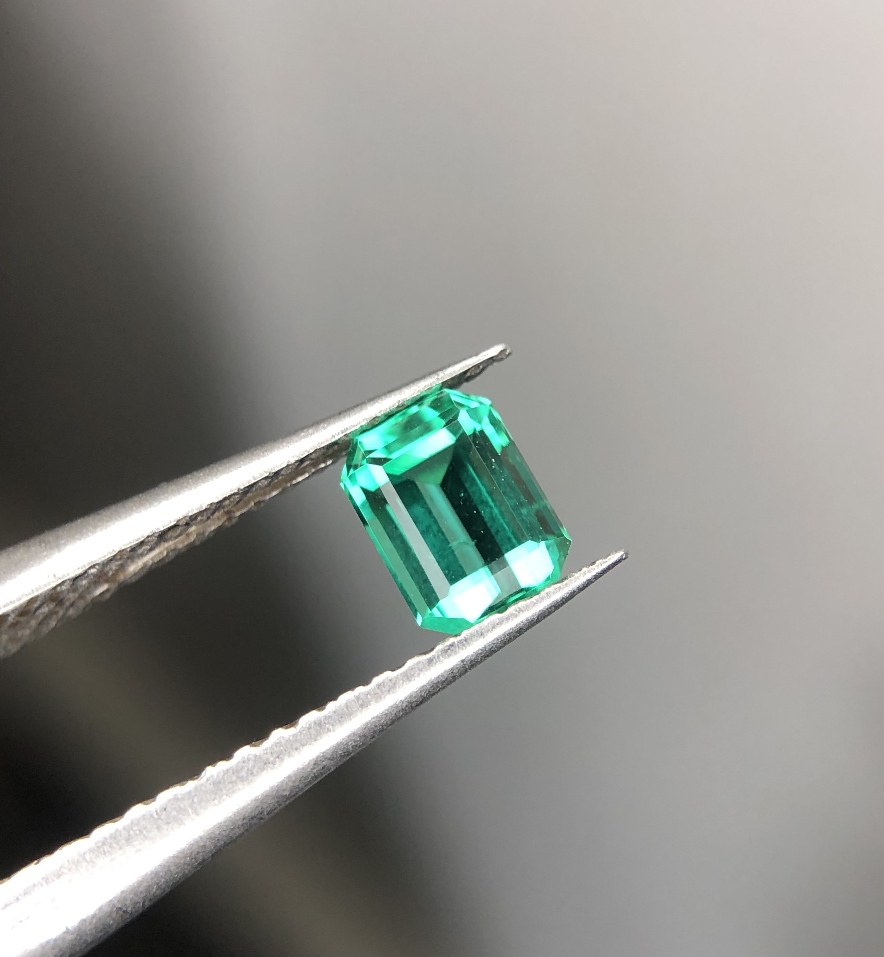 0.45 Crt Colombian Emerald