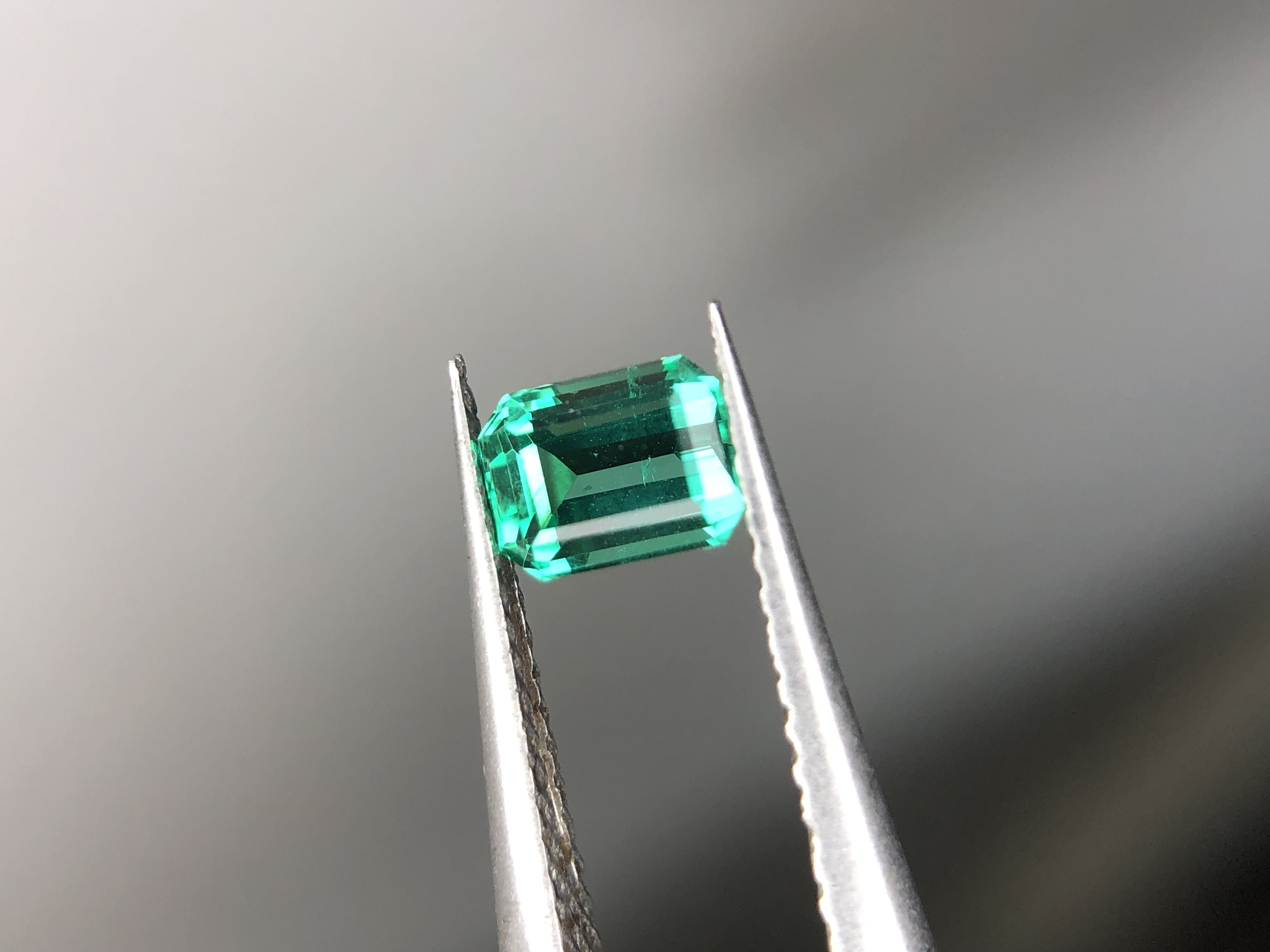 0.45 Crt Colombian Emerald