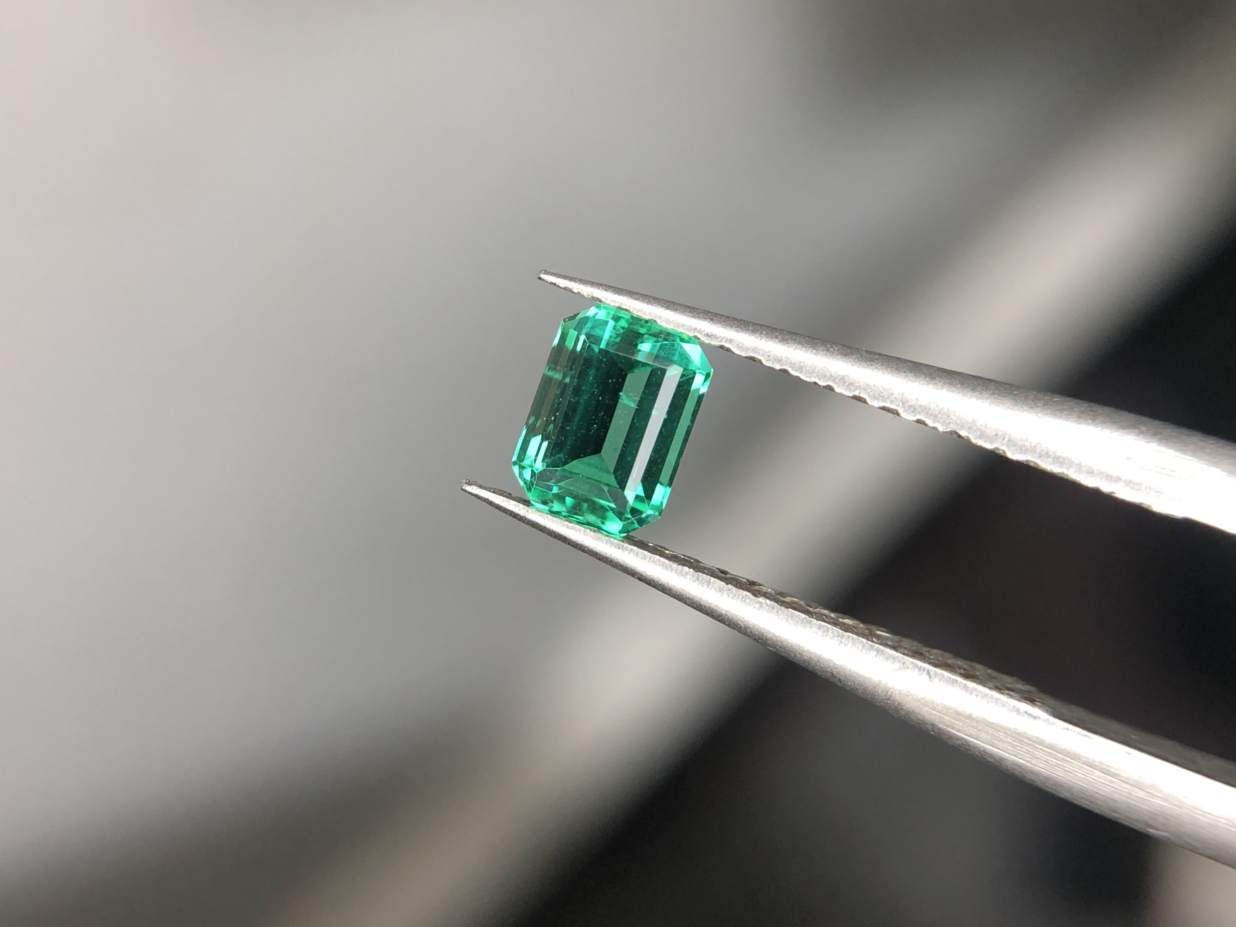 0.45 Crt Colombian Emerald