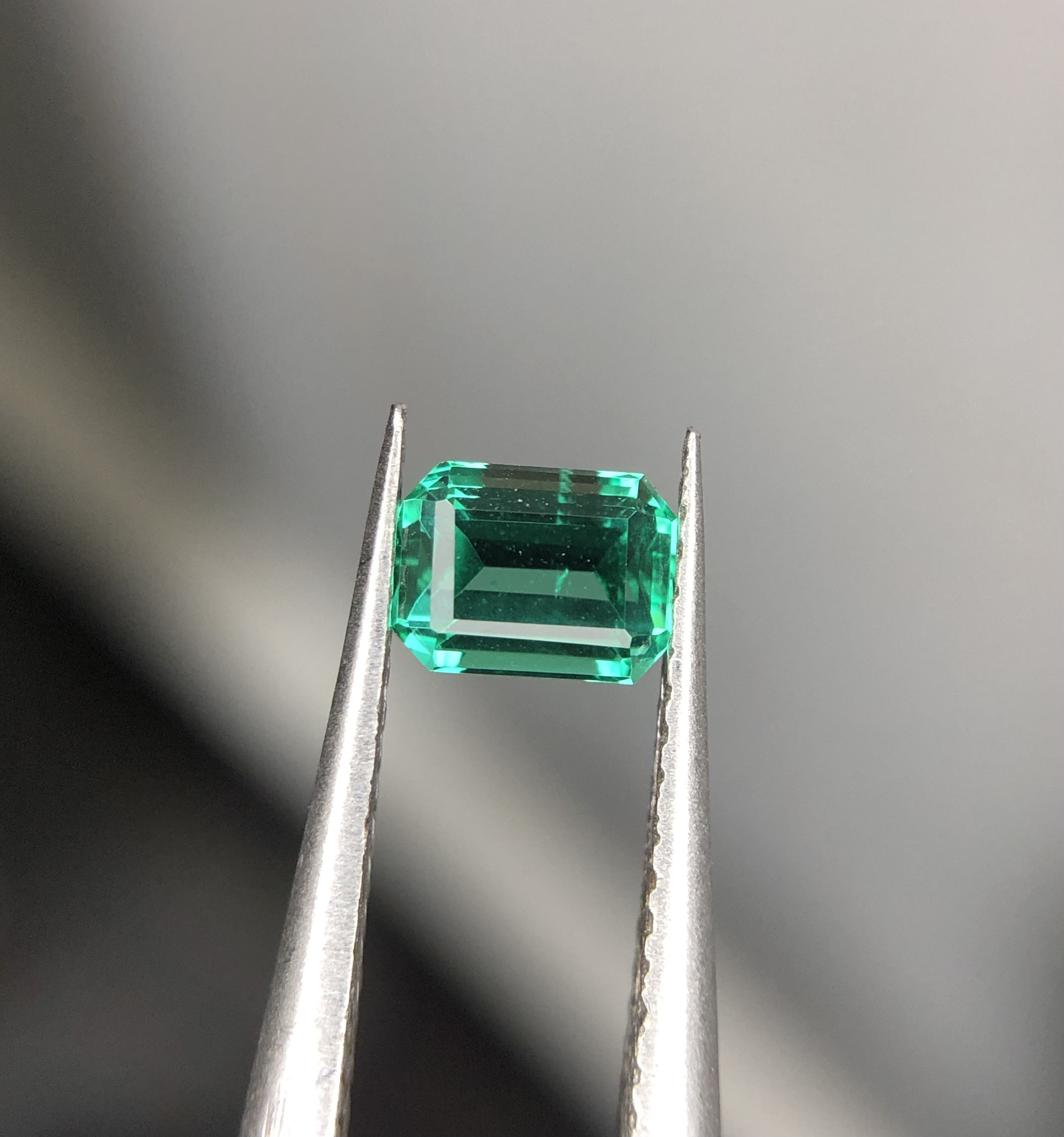 0.45 Crt Colombian Emerald