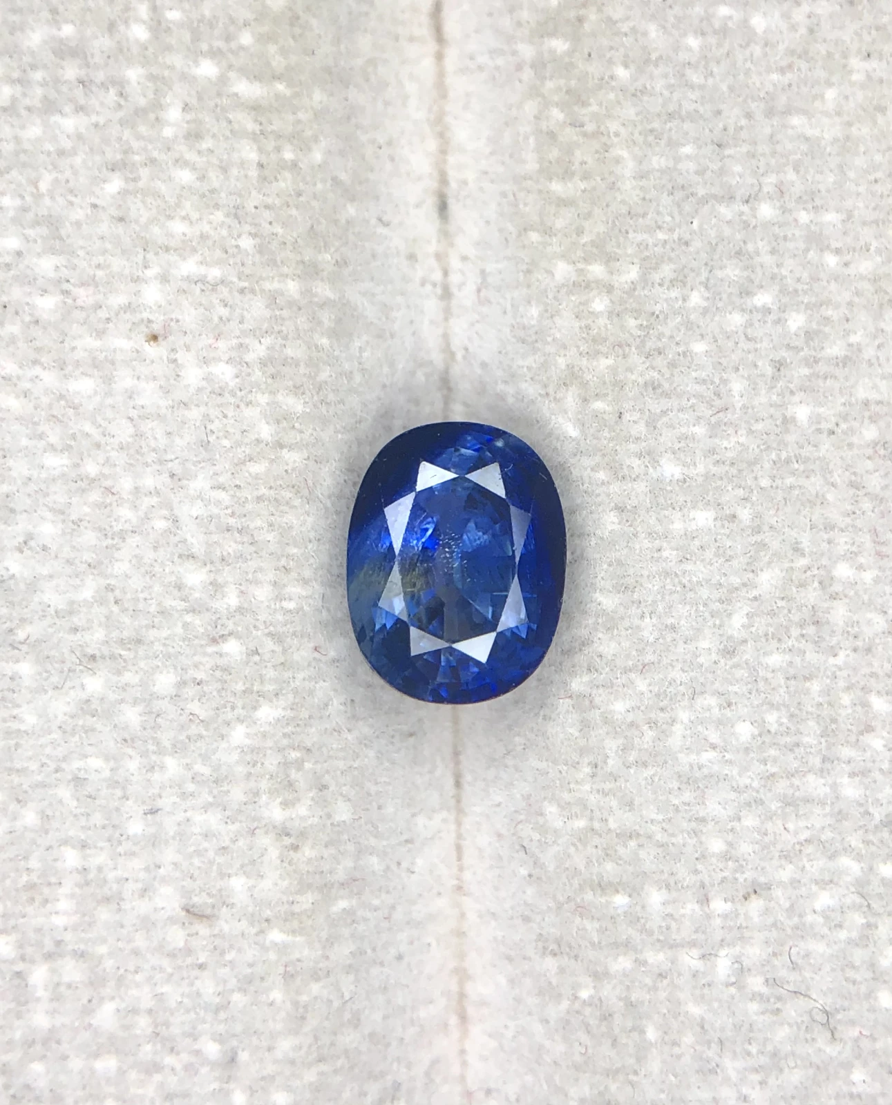 2.17ct Ceylon Bicolor Sapphire Standard Heat Only