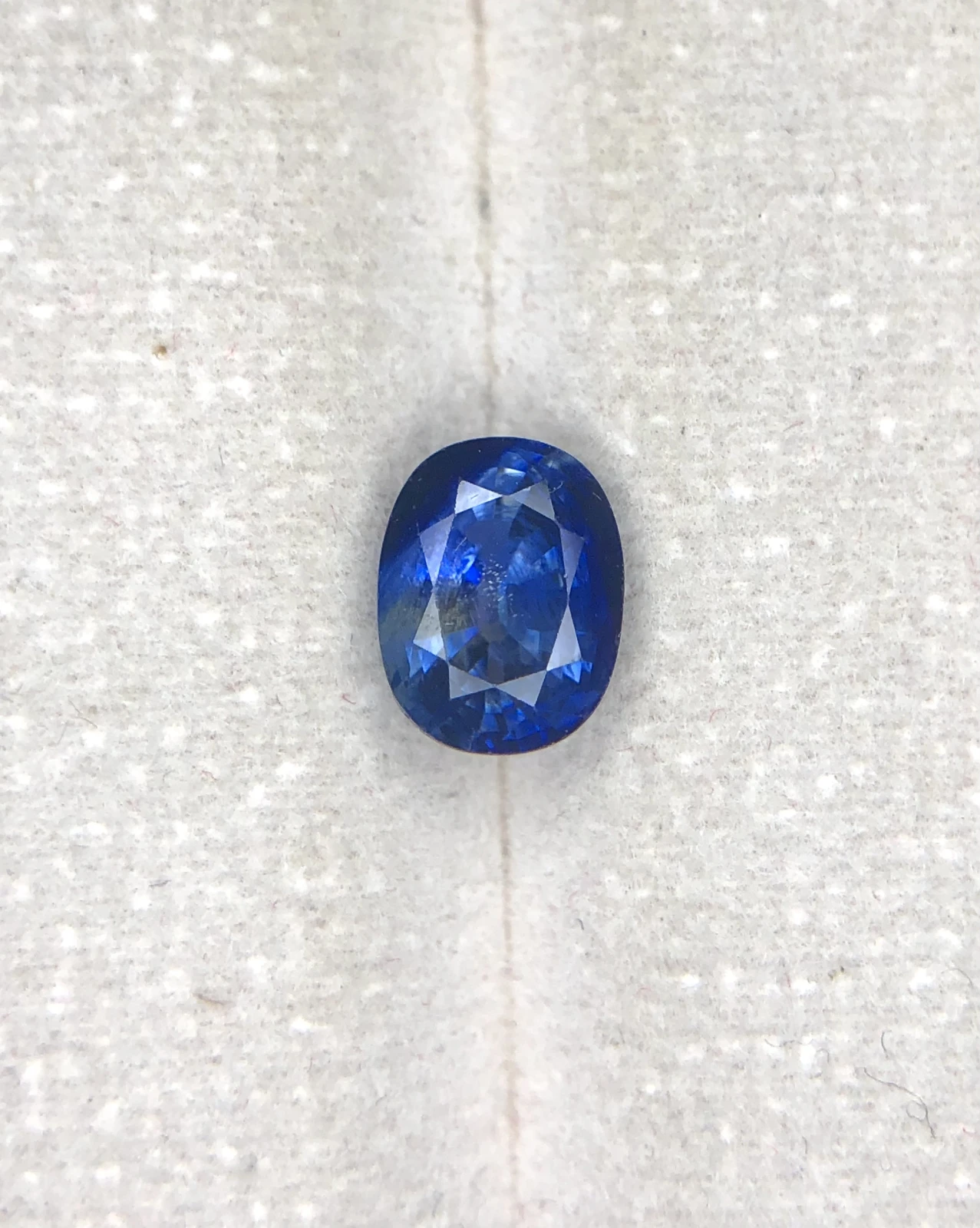 2.17ct Ceylon Bicolor Sapphire Standard Heat Only