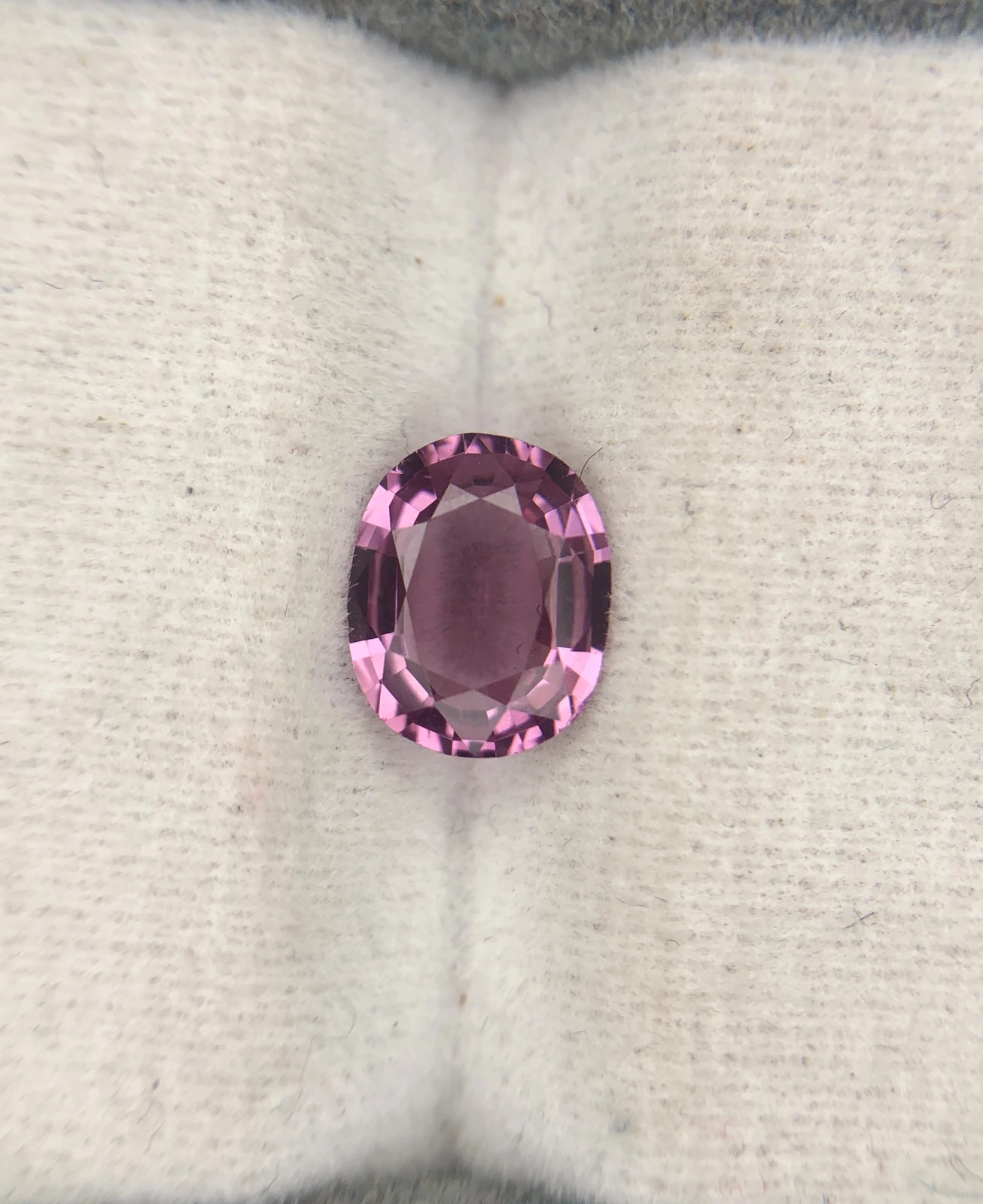 1.70ct Stunning Pink Spinel From Burma