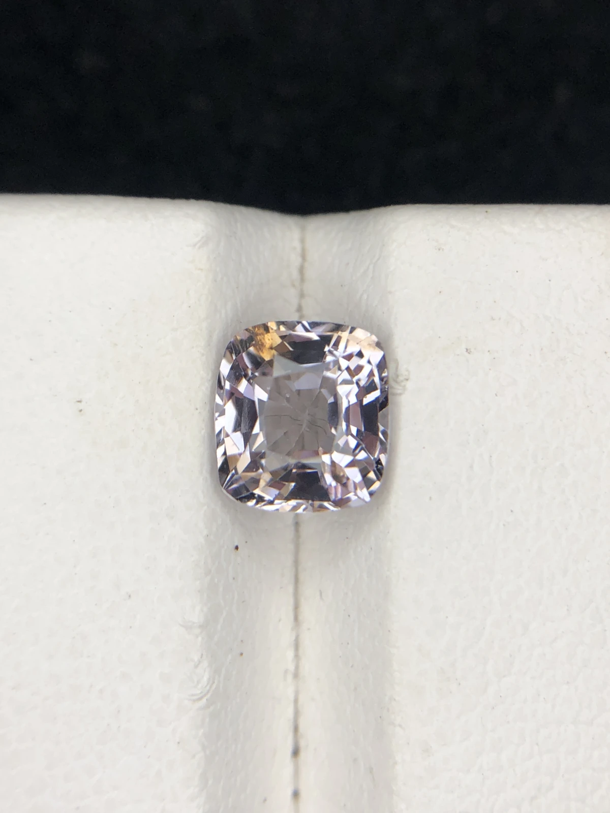 1.40ct Spinel  Square Step Cut From Burma
