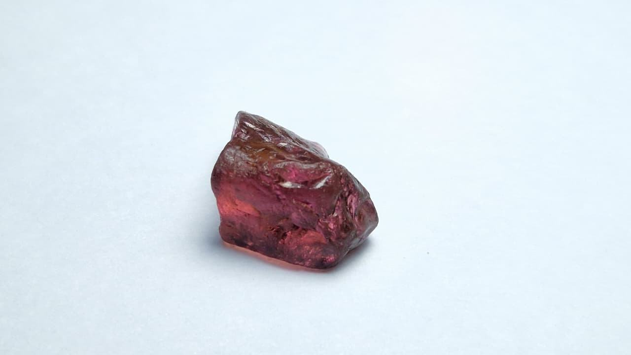 10.20 Ct. Hot Pink Tourmaline from Nigeria