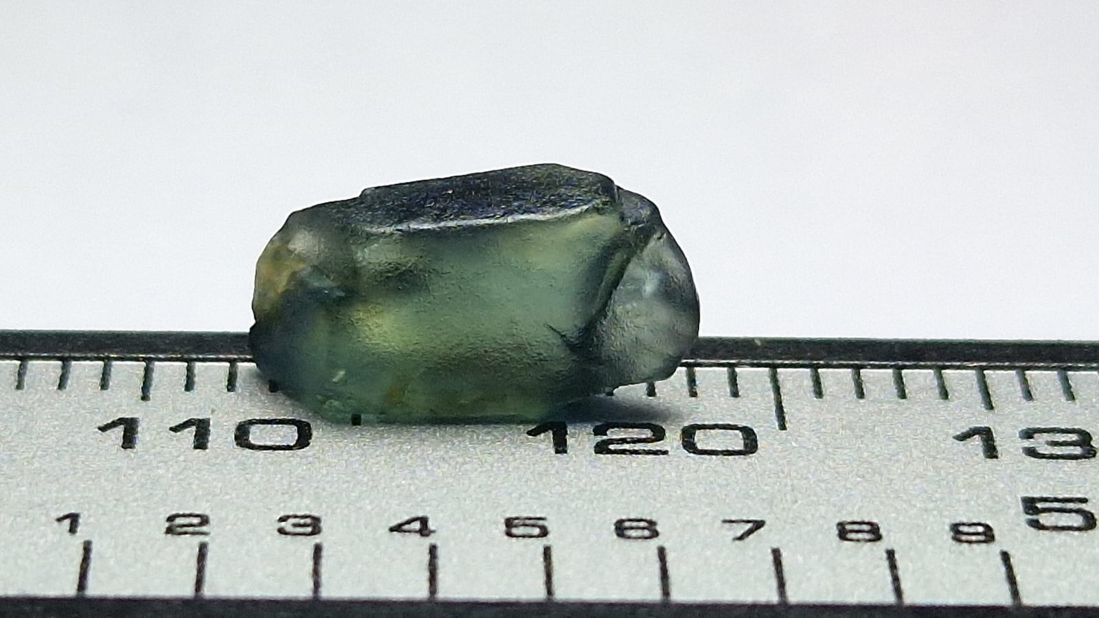 2.70 Ct. Sapphire Facet Rough from Nigeria