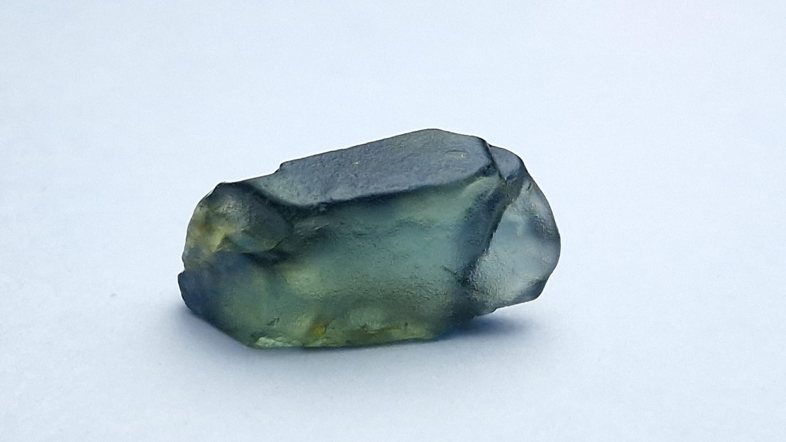 2.70 Ct. Sapphire Facet Rough from Nigeria