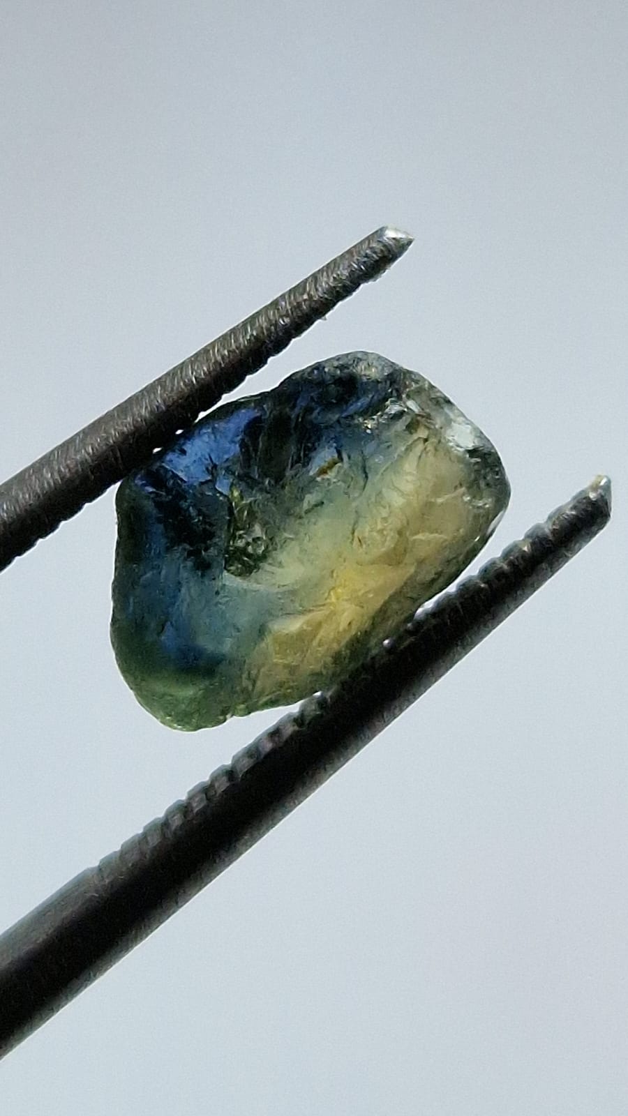 2.30 Ct. Sapphire Facet Rough from Nigeria