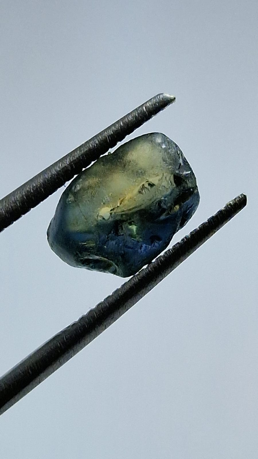 2.30 Ct. Sapphire Facet Rough from Nigeria