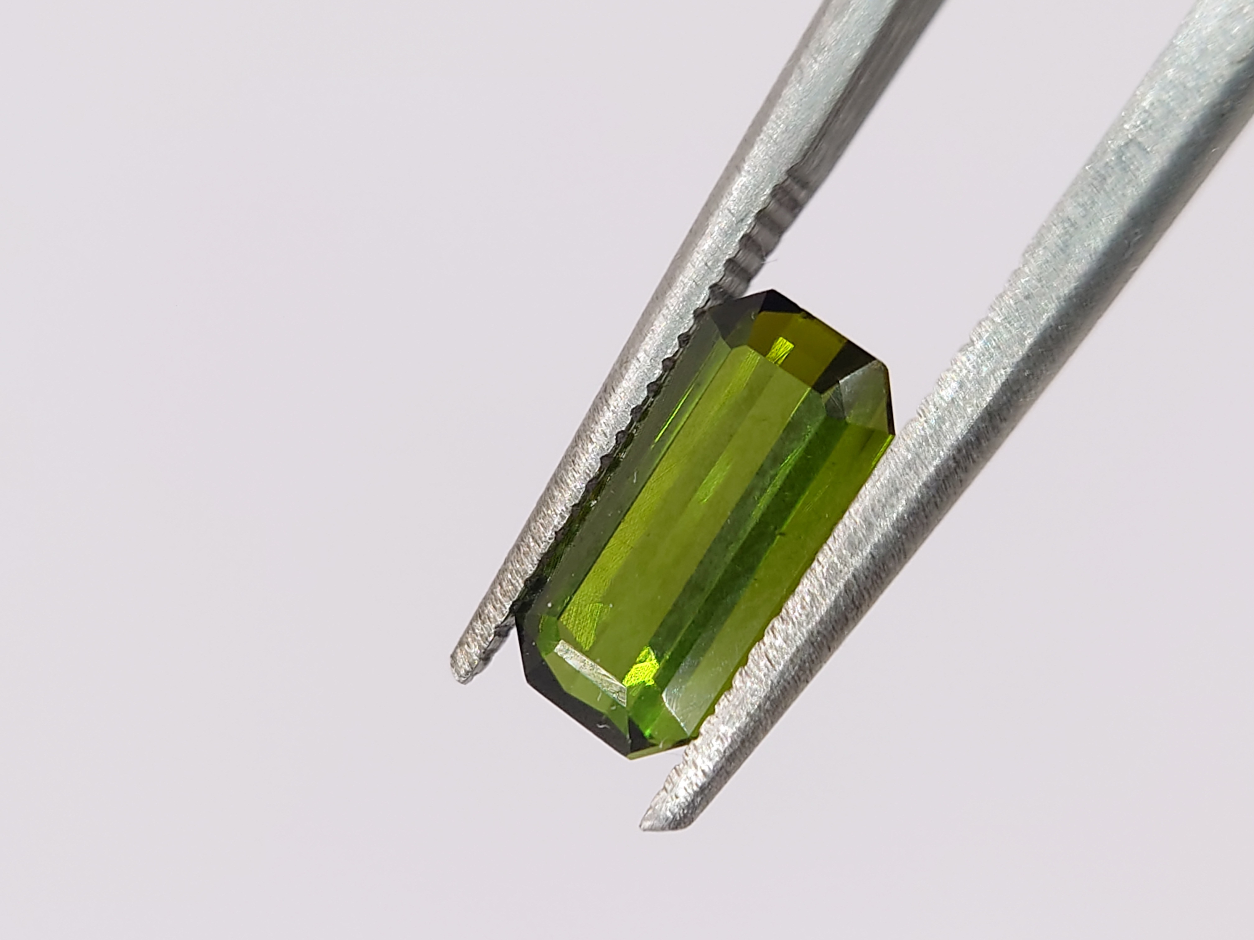1.35 Ct. Stunning Green Tourmaline form Nigeria
