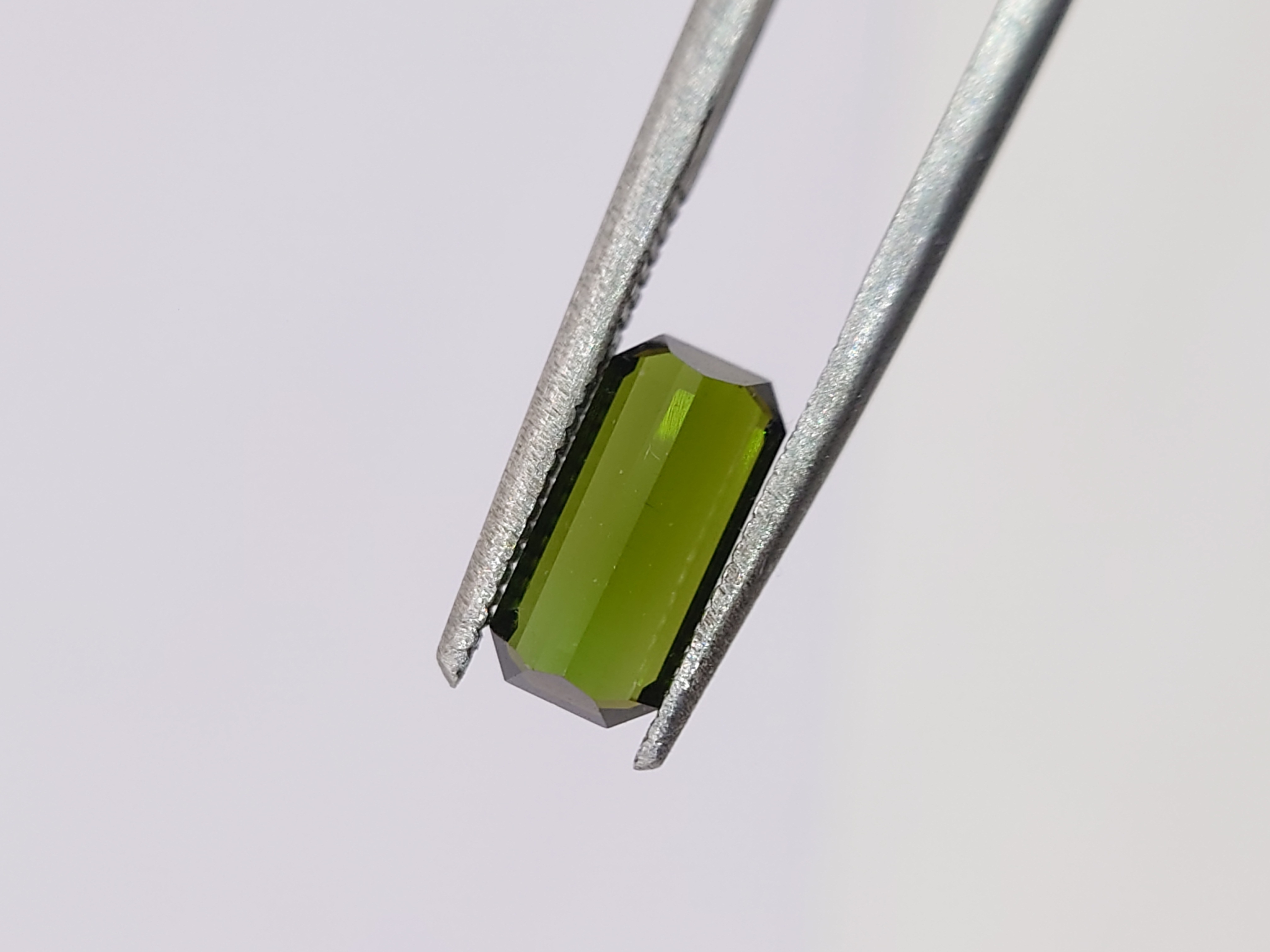 1.35 Ct. Stunning Green Tourmaline form Nigeria