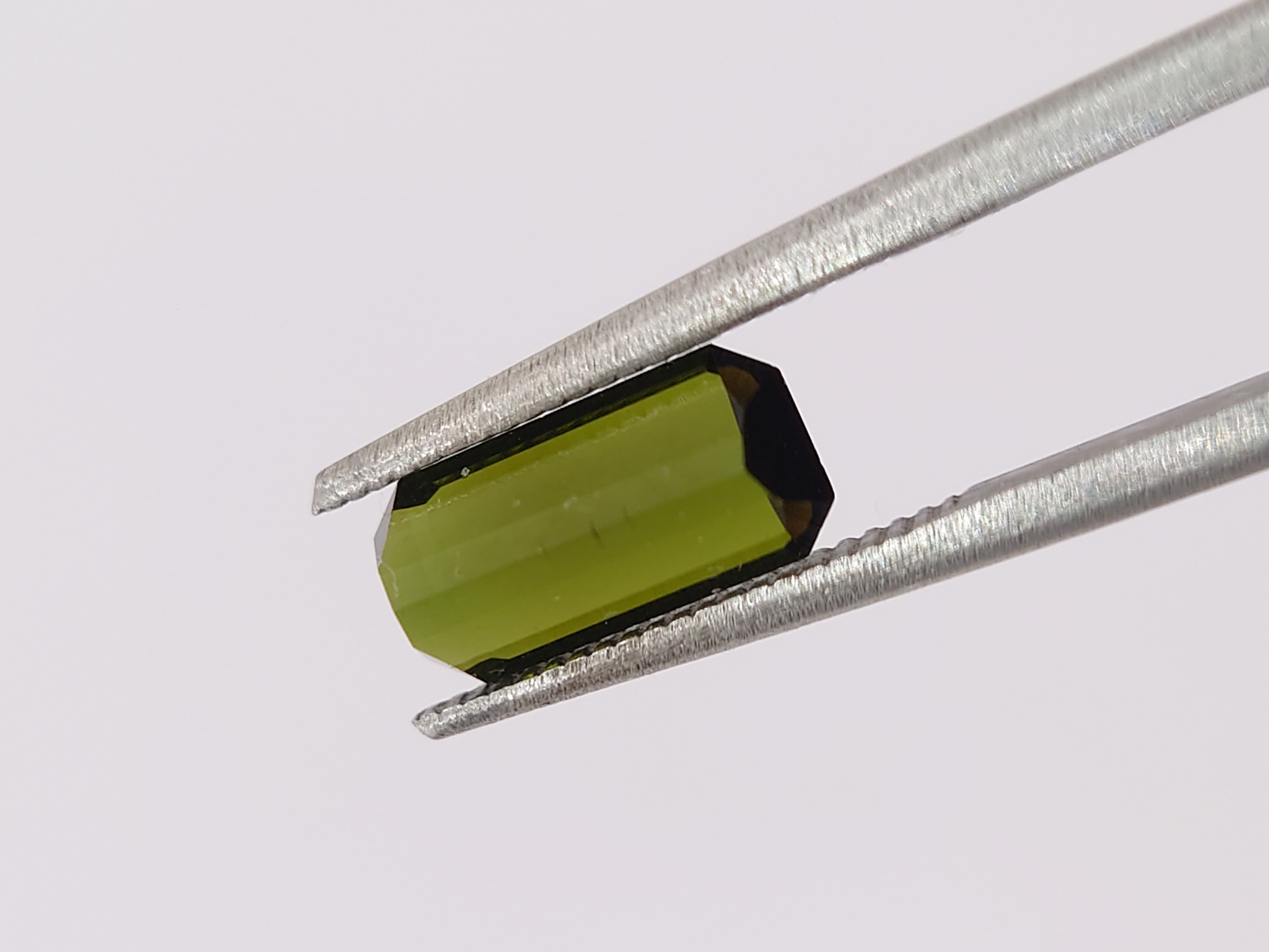 1.35 Ct. Stunning Green Tourmaline form Nigeria