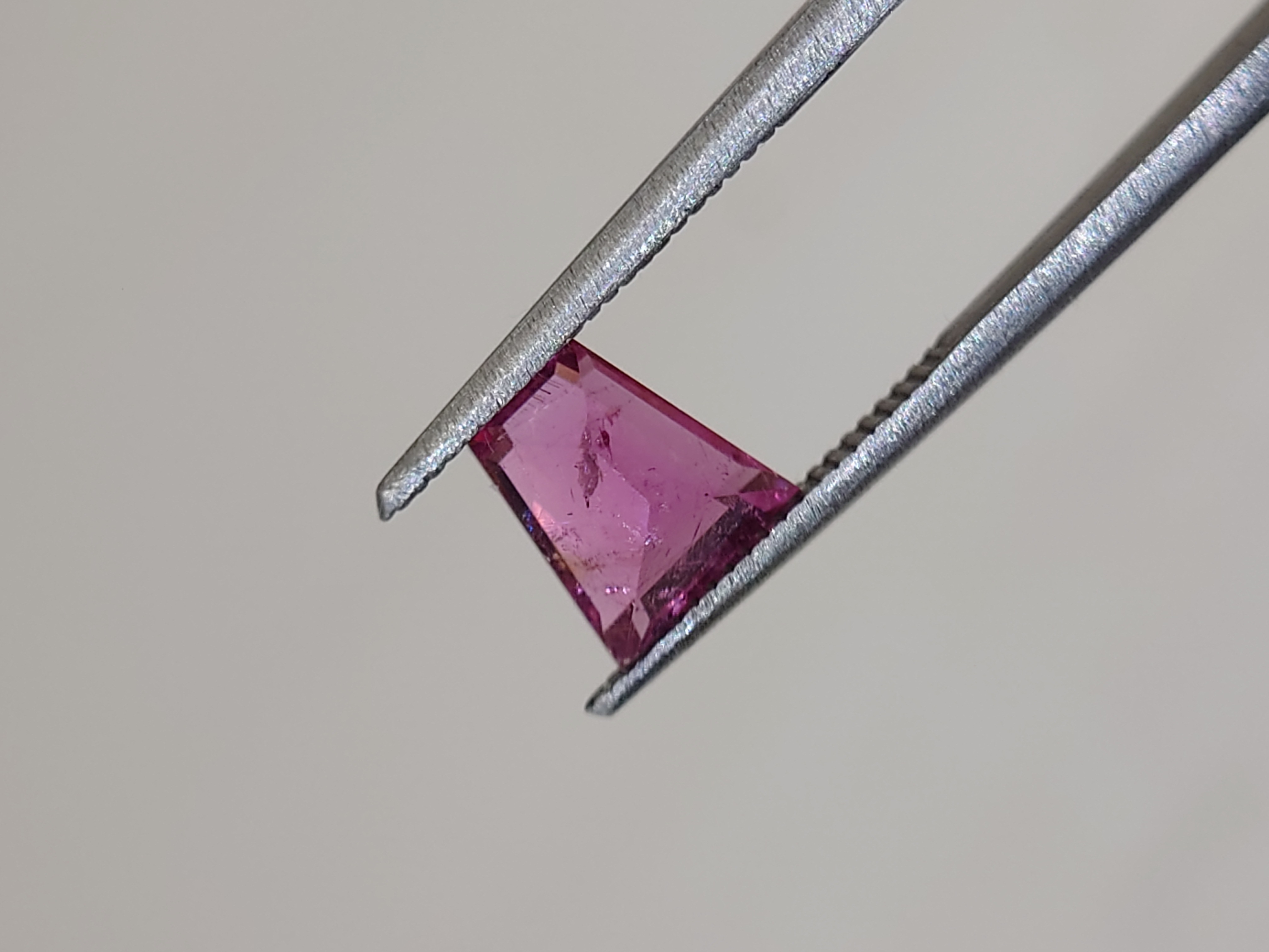 1.20 Ct. Hot Pink Tourmaline from Nigeria