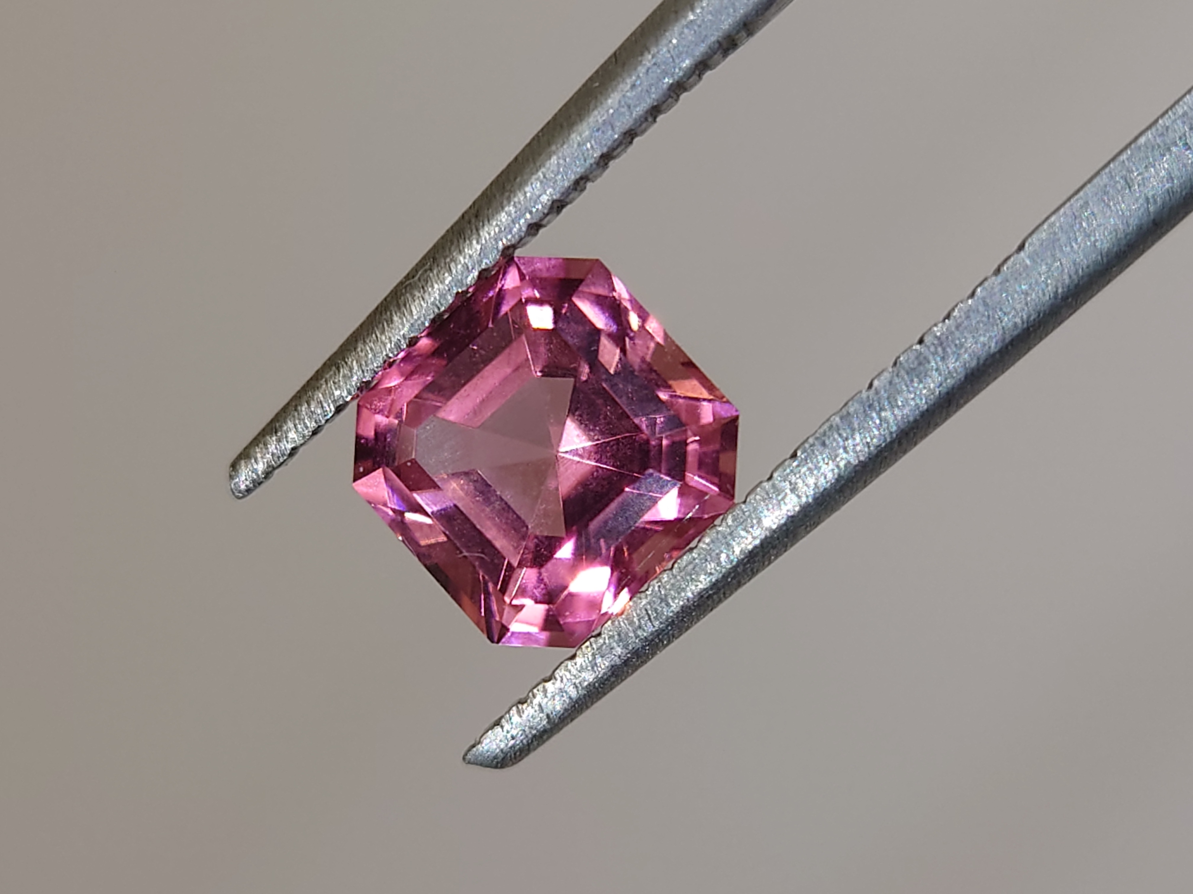 1.35 Ct. Emerald cut Tourmaline from Nigeria