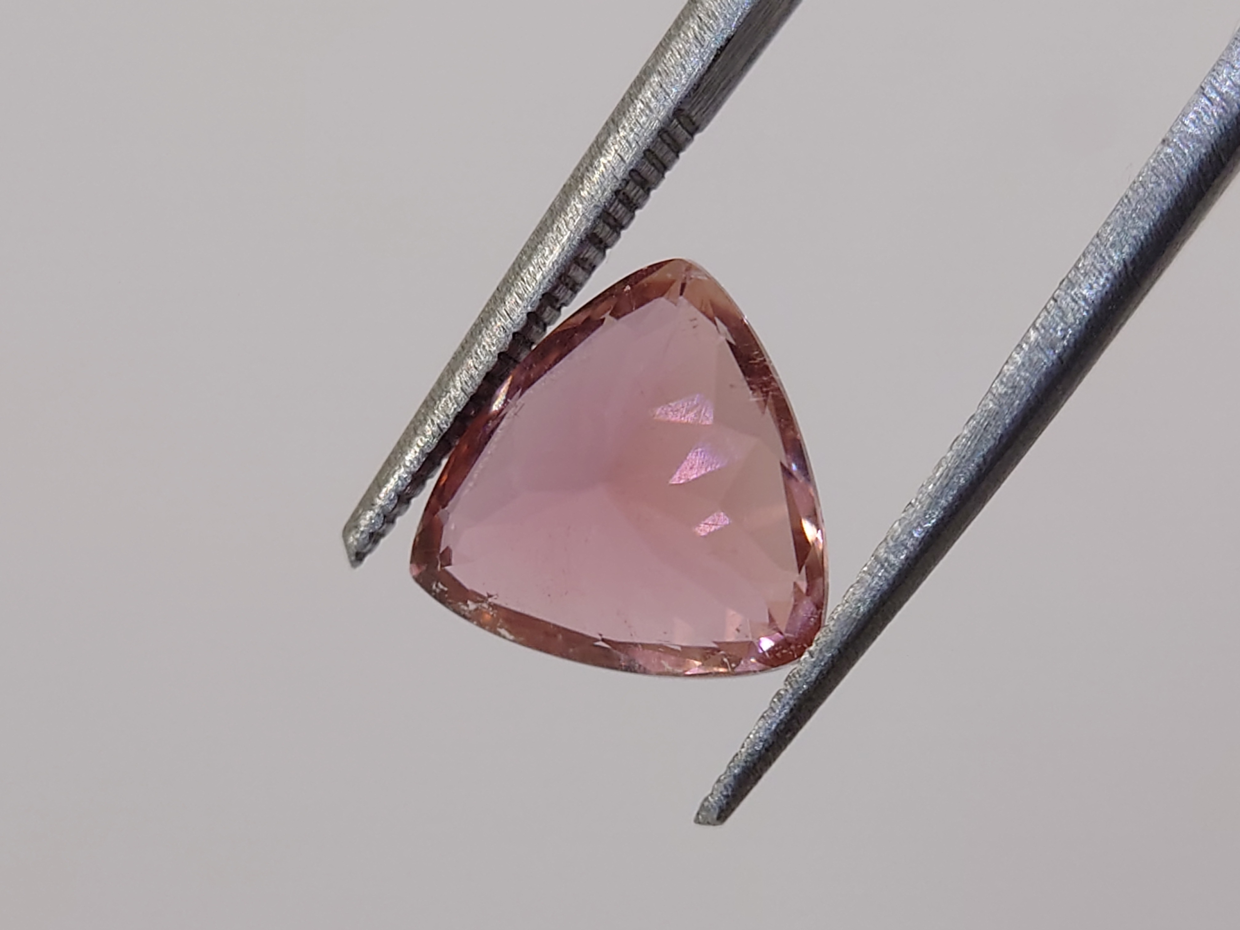 4.15 Ct. Baby Pink Tourmaline from Nigeria