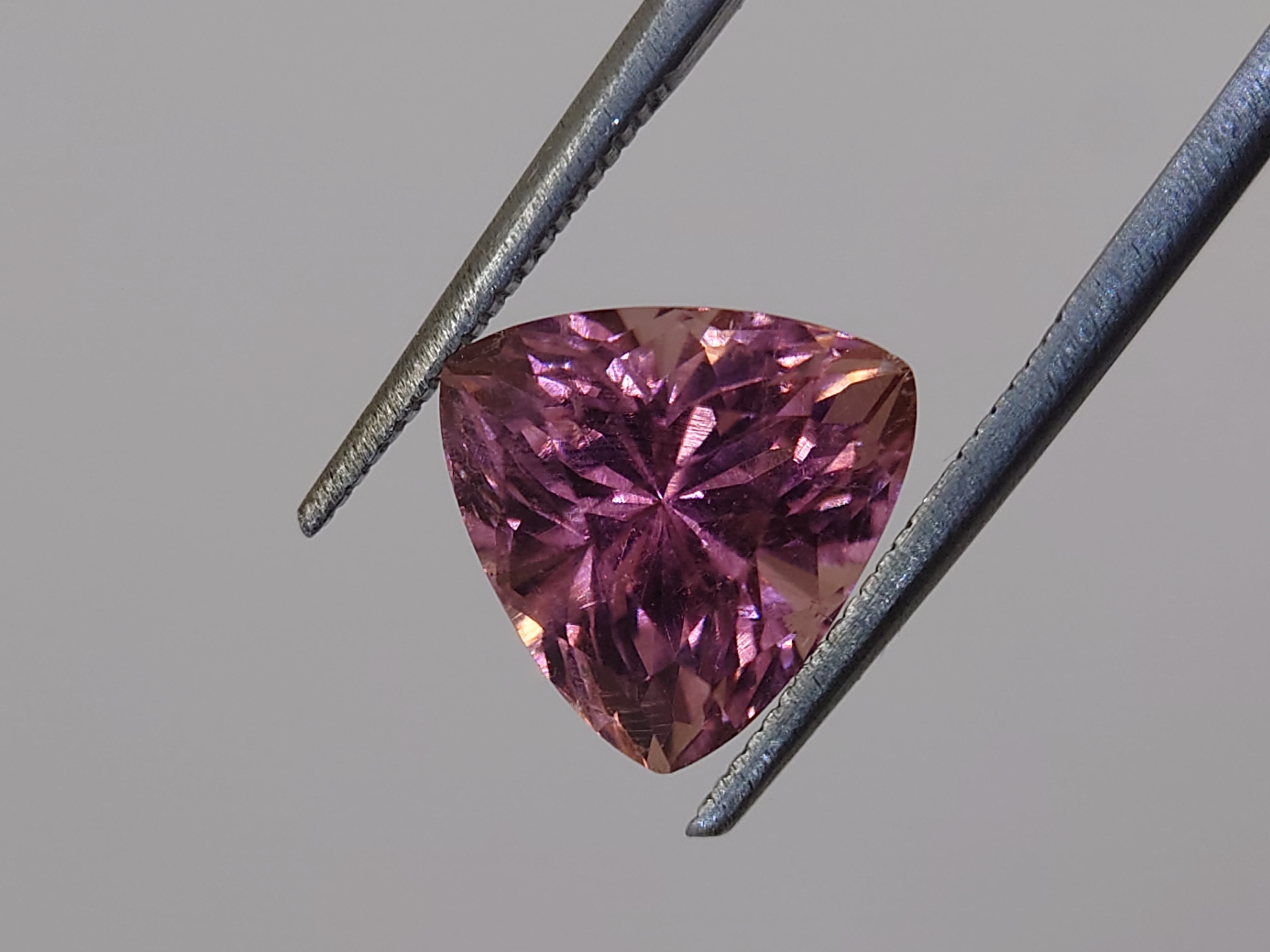 4.15 Ct. Baby Pink Tourmaline from Nigeria