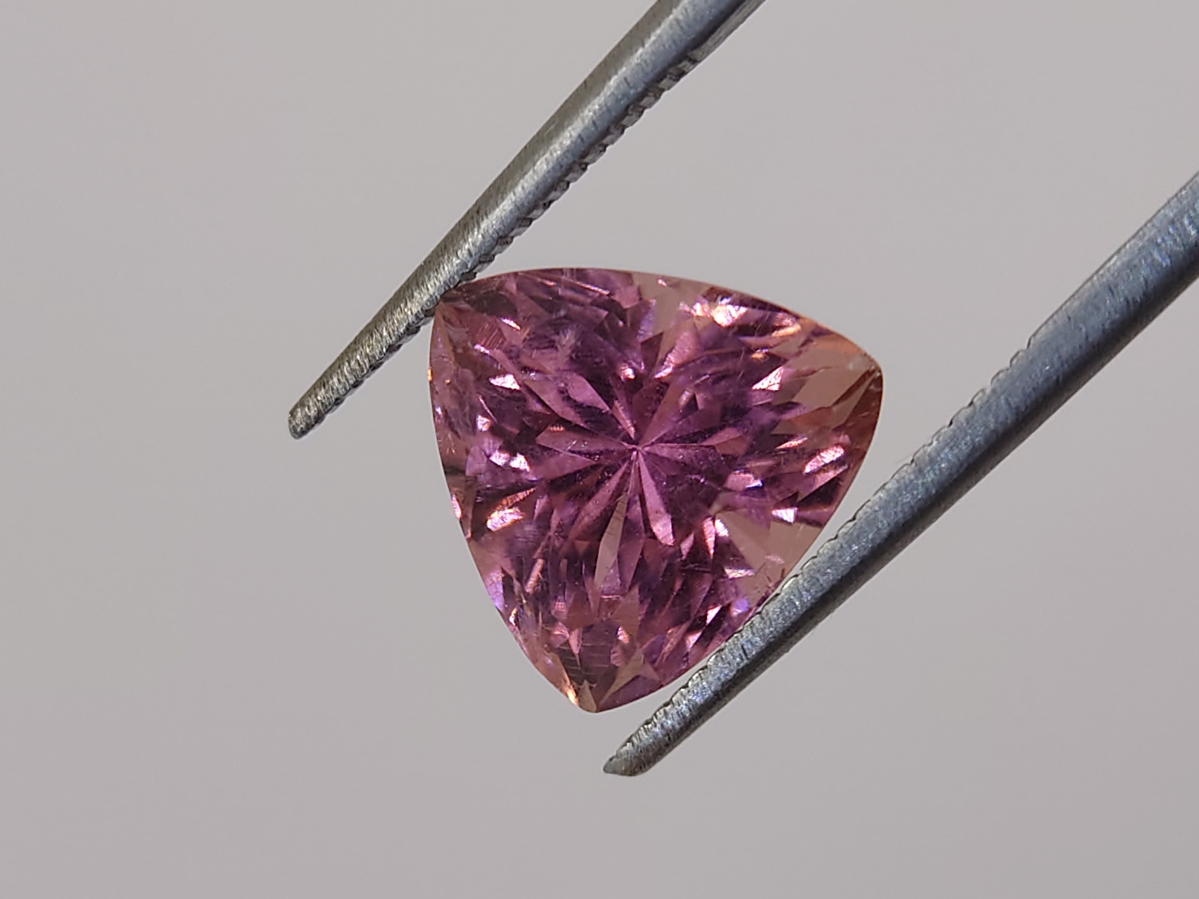 4.15 Ct. Baby Pink Tourmaline from Nigeria