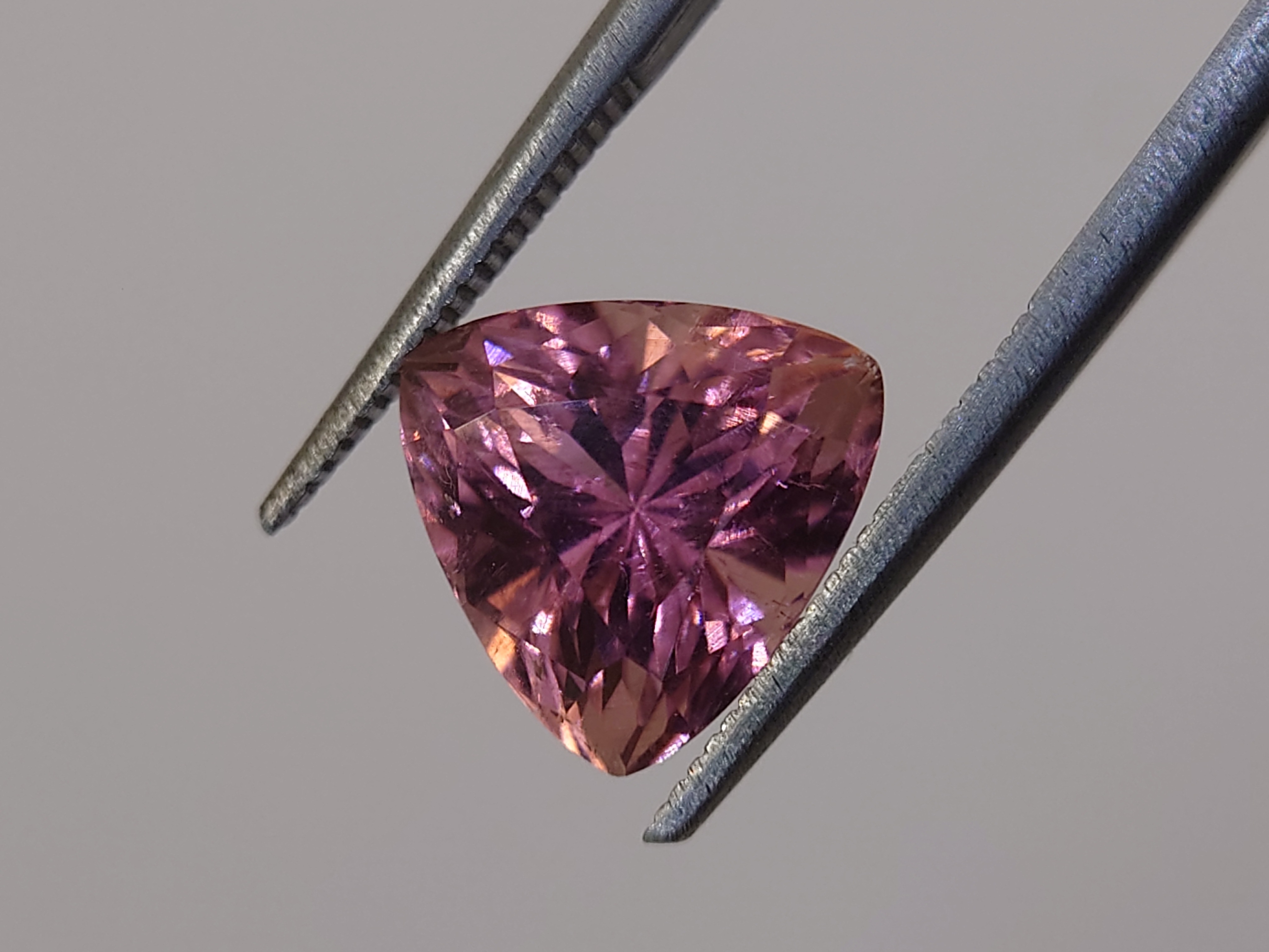 4.15 Ct. Baby Pink Tourmaline from Nigeria