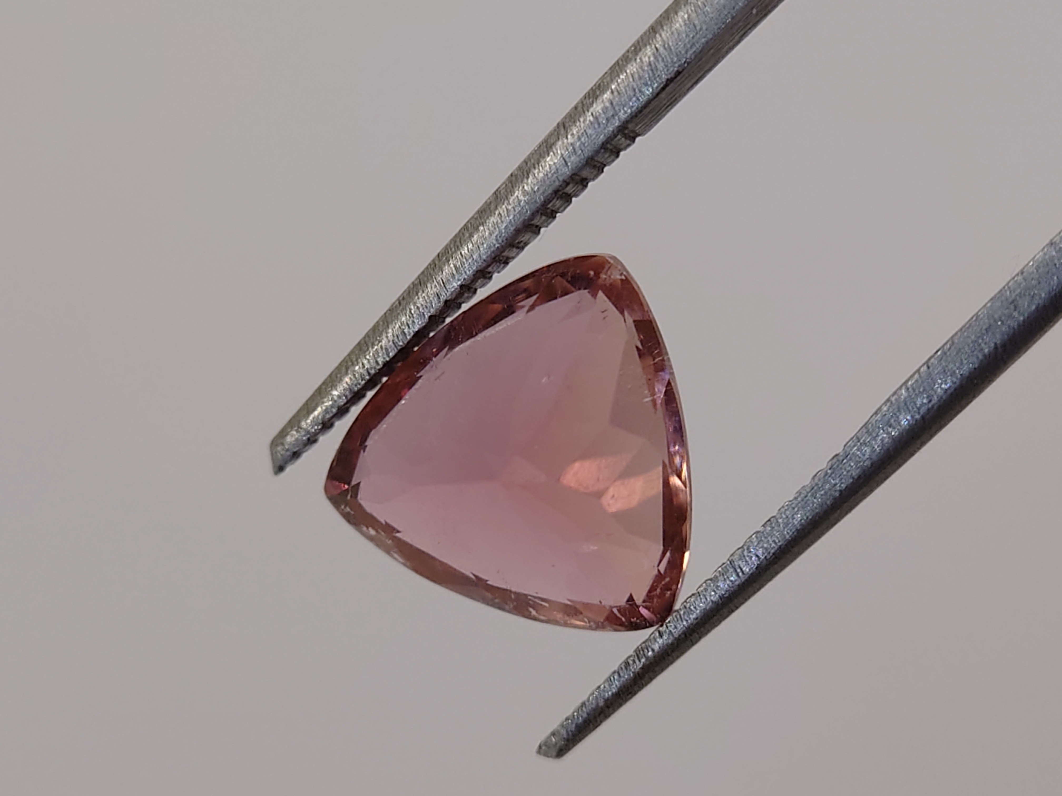4.15 Ct. Baby Pink Tourmaline from Nigeria