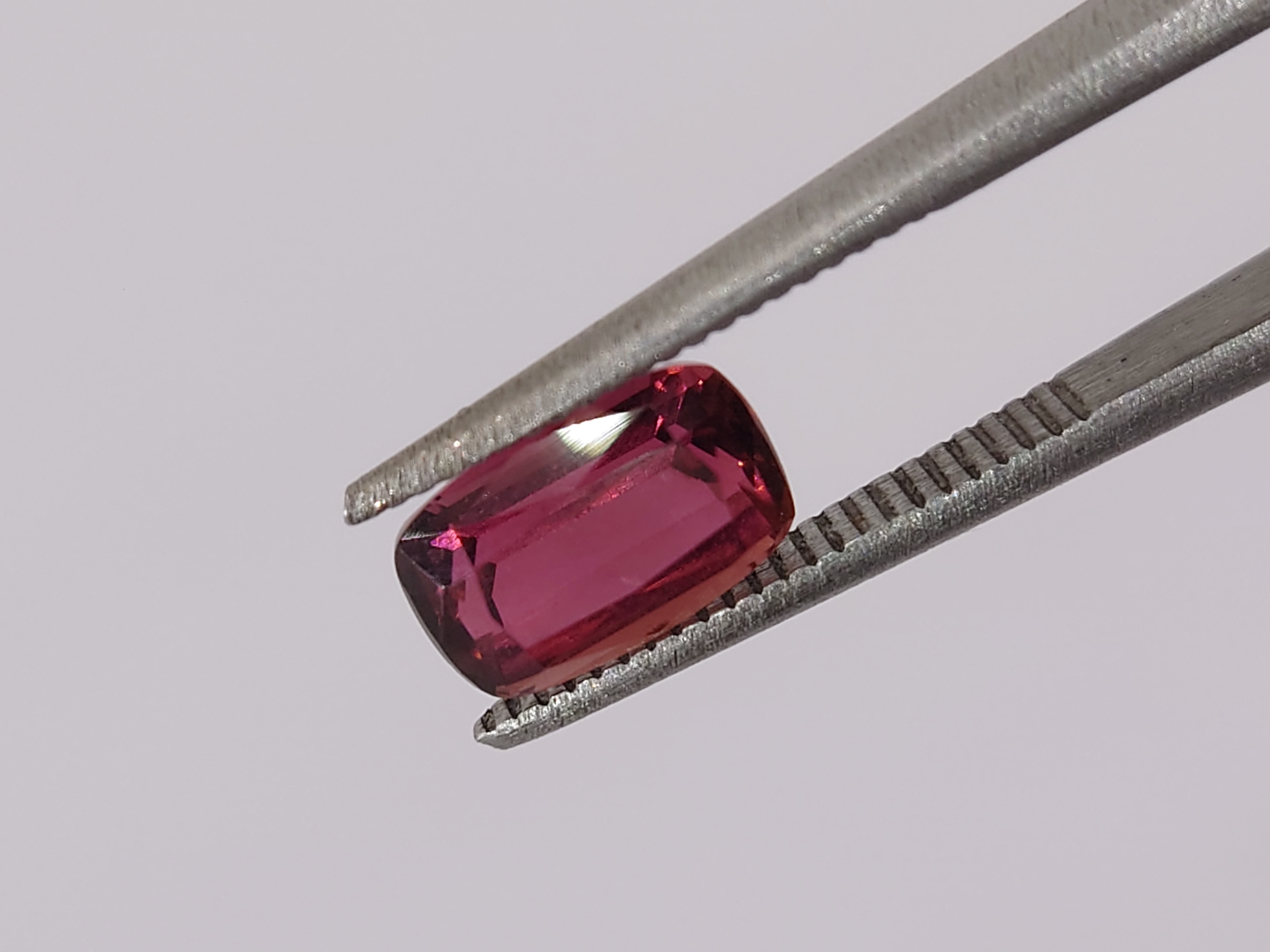 Stunning Natural 1.2 Carat Rubellite from Nigeria