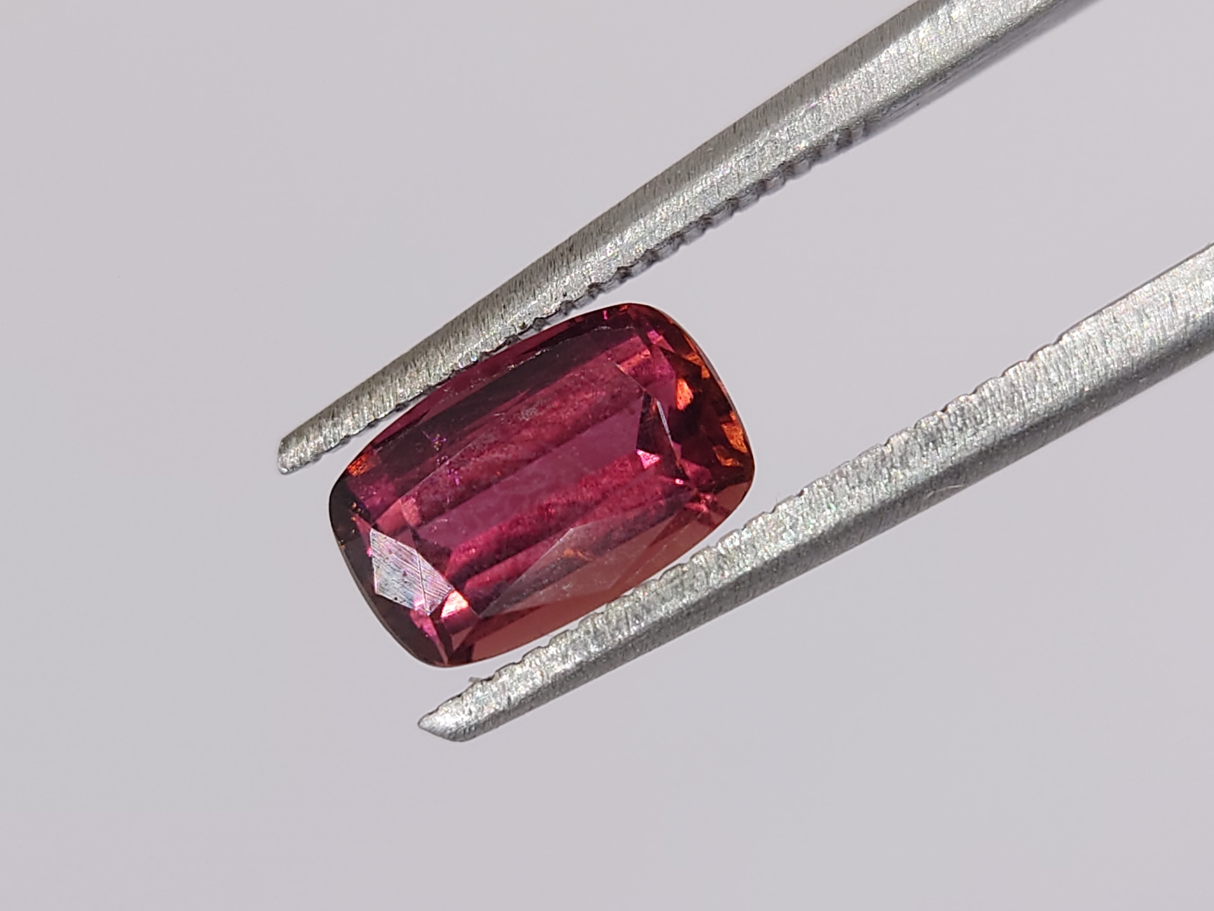 Stunning Natural 1.2 Carat Rubellite from Nigeria