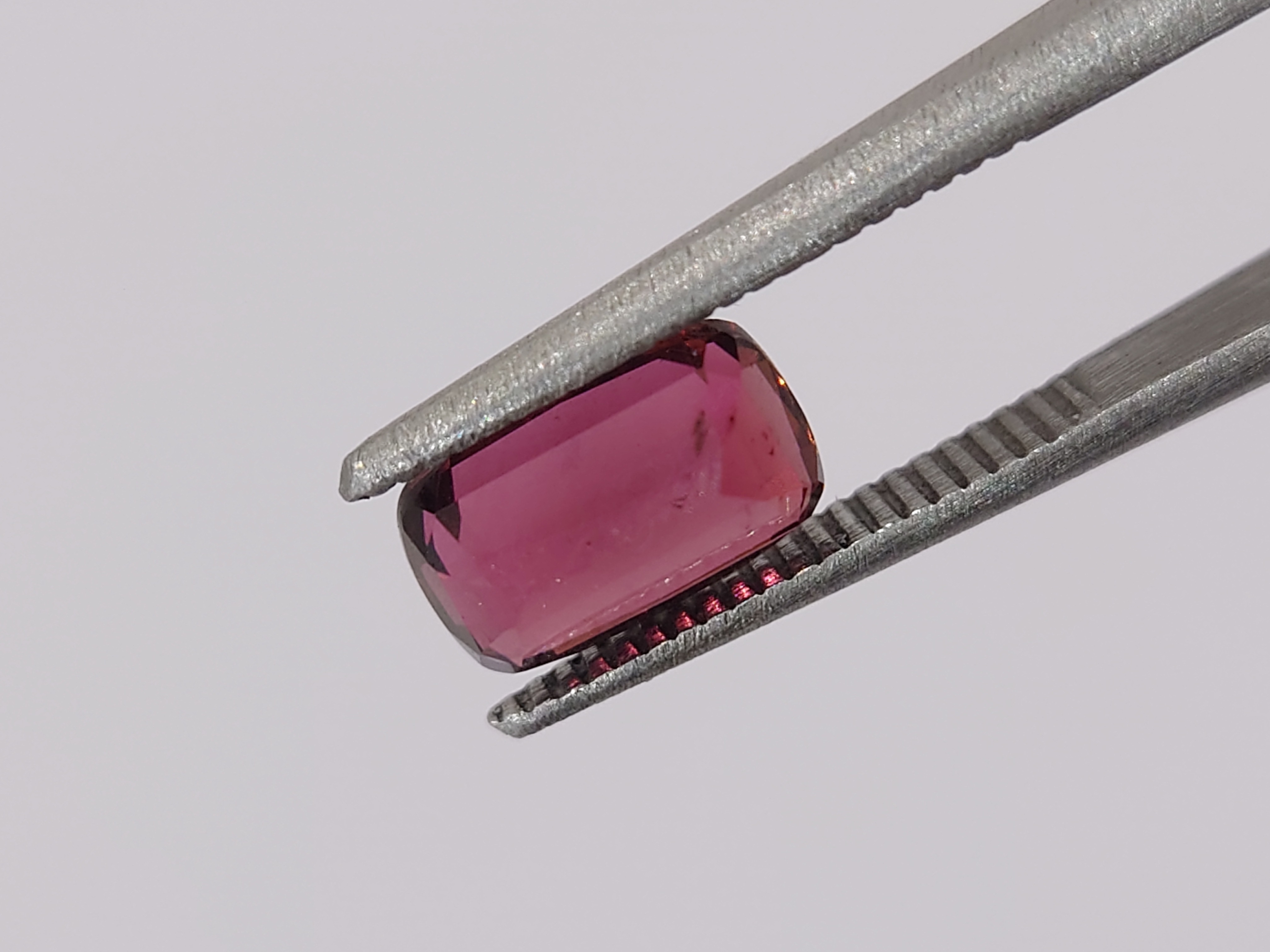 Stunning Natural 1.2 Carat Rubellite from Nigeria