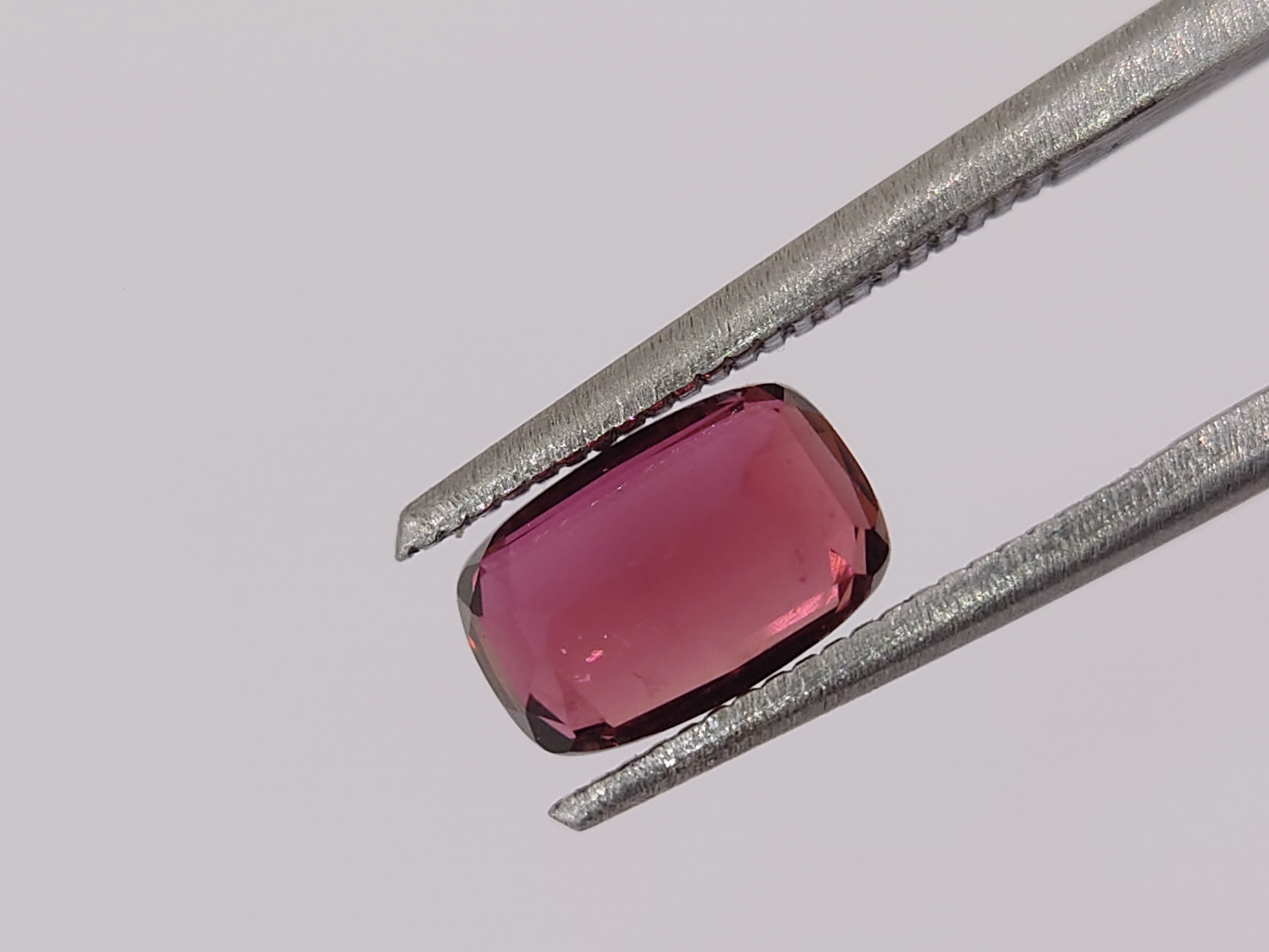 Stunning Natural 1.2 Carat Rubellite from Nigeria