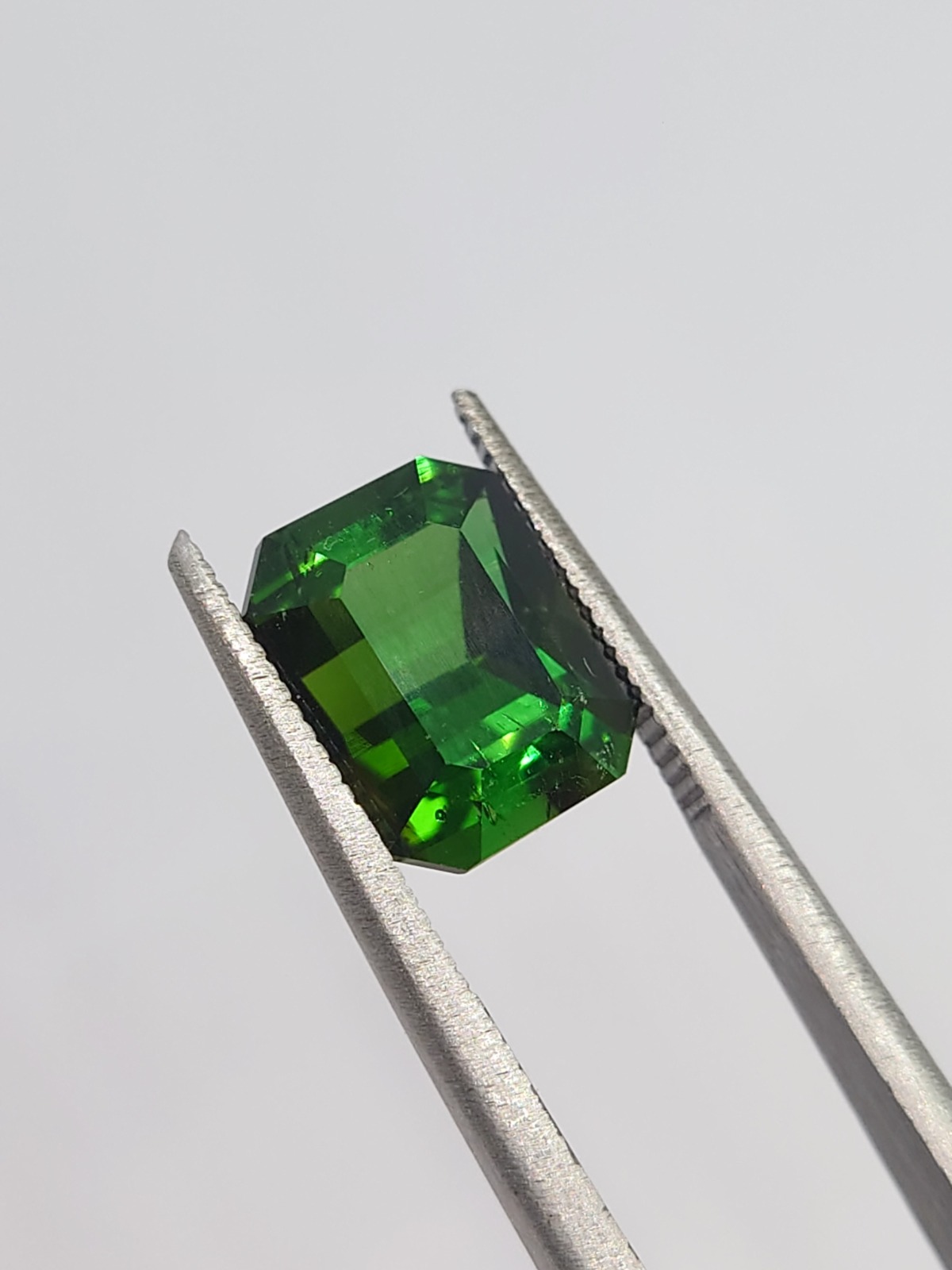 3.7 Ct. Natural Chrome Tourmaline from Afghanistan