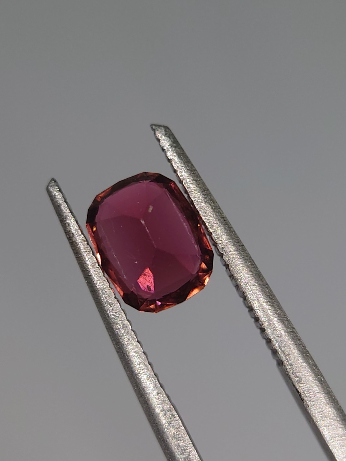 1.05 Ct. Natural Rubellite Tourmaline from Afghanistan