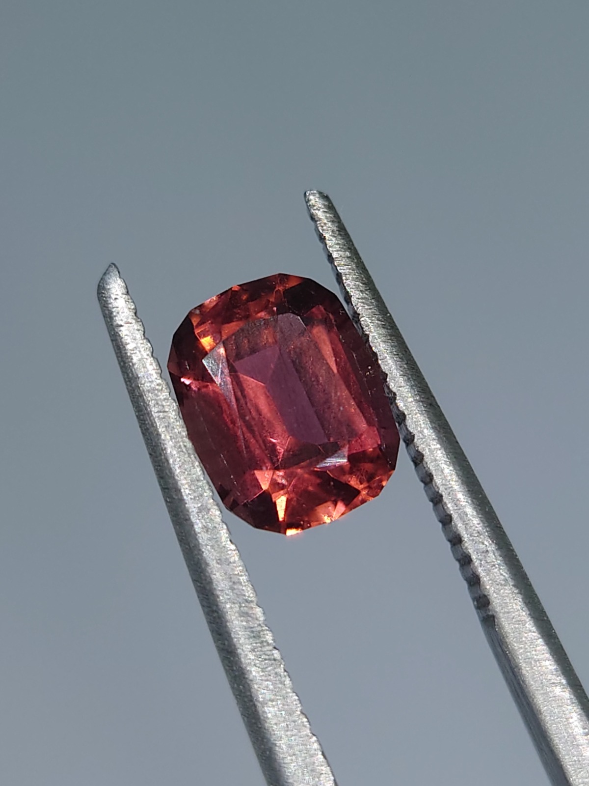 1.05 Ct. Natural Rubellite Tourmaline from Afghanistan