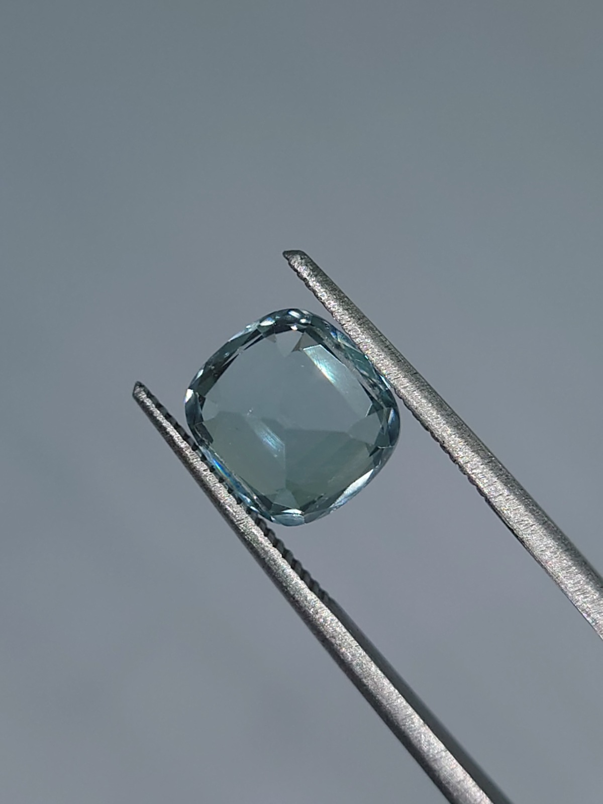 3.45ct Natural Seafoam Tourmaline from Afghanistan