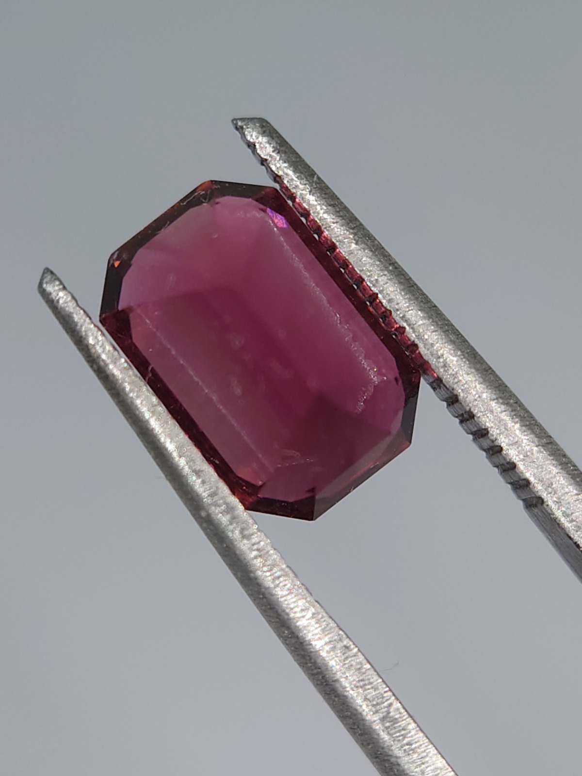 Natural 2.65 Ct. Rubellite from Afghanistan