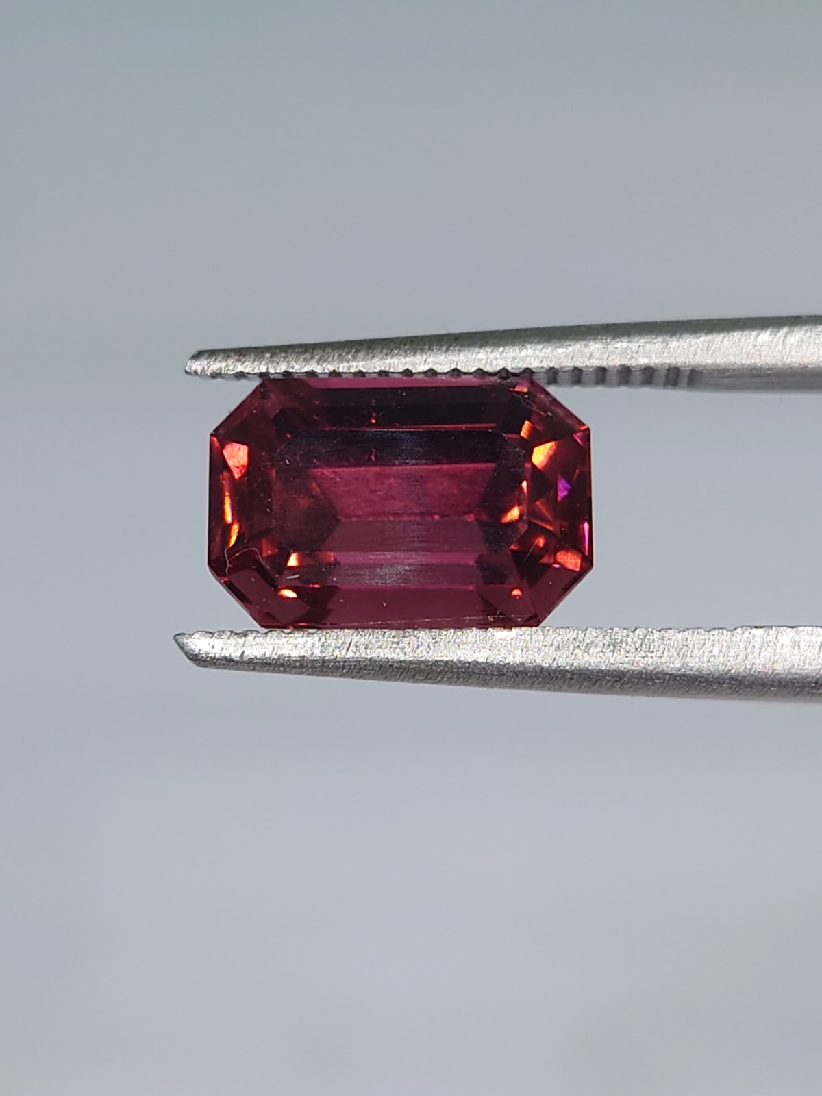 Natural 2.65 Ct. Rubellite from Afghanistan