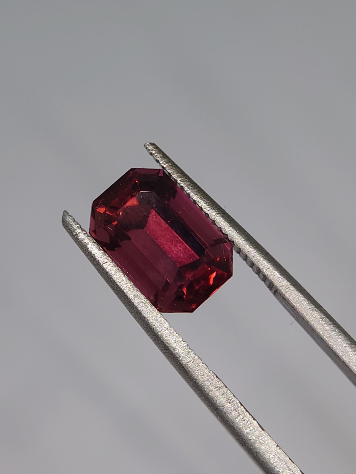 Natural 2.65 Ct. Rubellite from Afghanistan