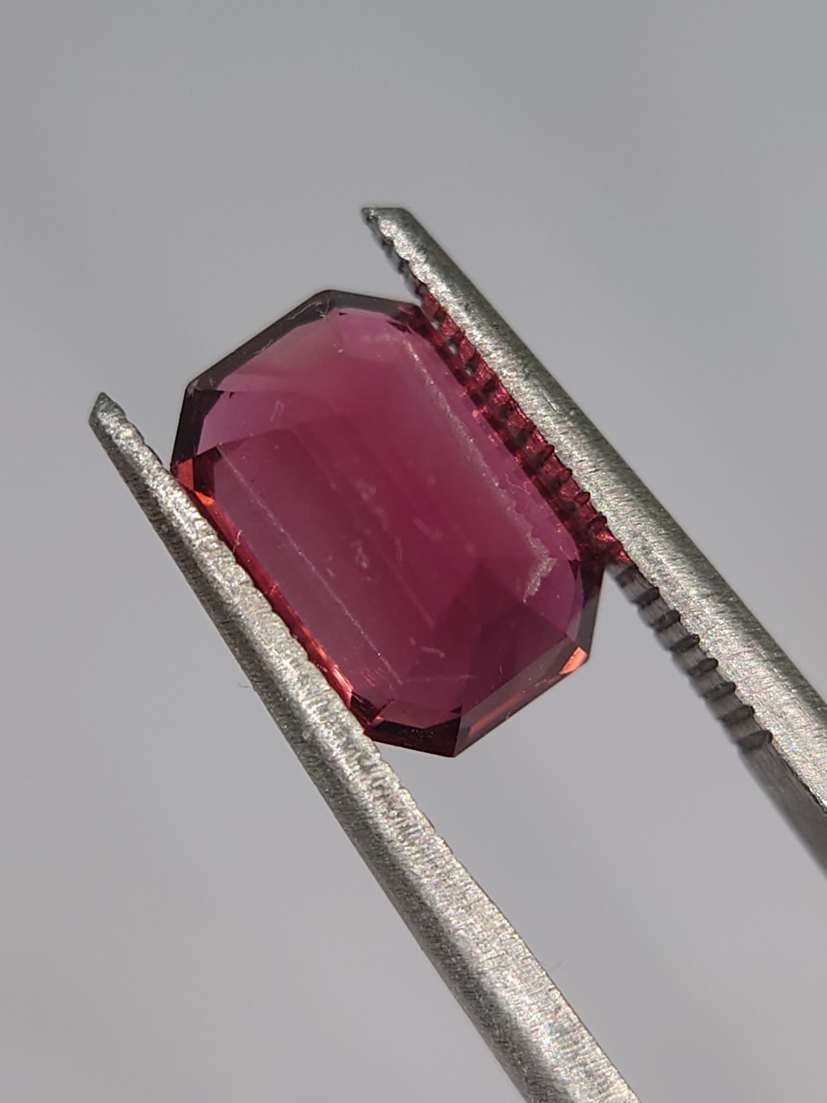 Natural 2.65 Ct. Rubellite from Afghanistan