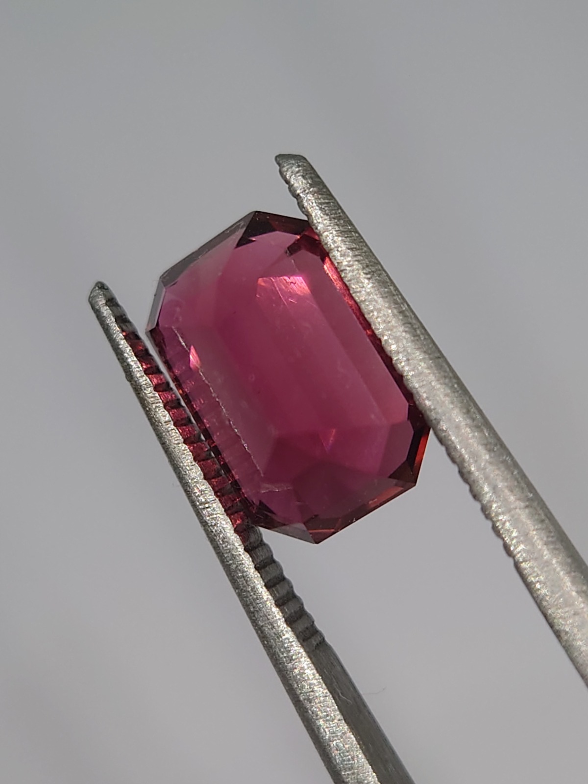 Natural 2.65 Ct. Rubellite from Afghanistan