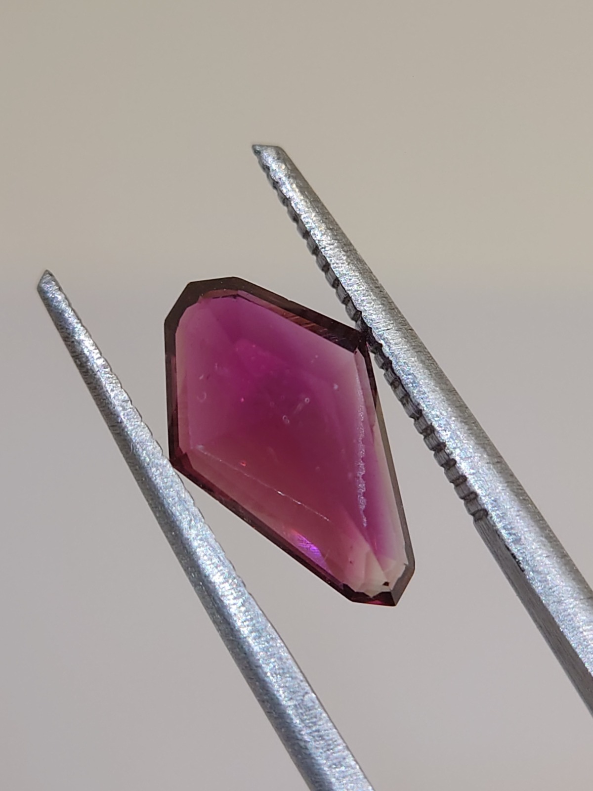 1.95 Ct. Purplish Pink Tourmaline from Nigeria