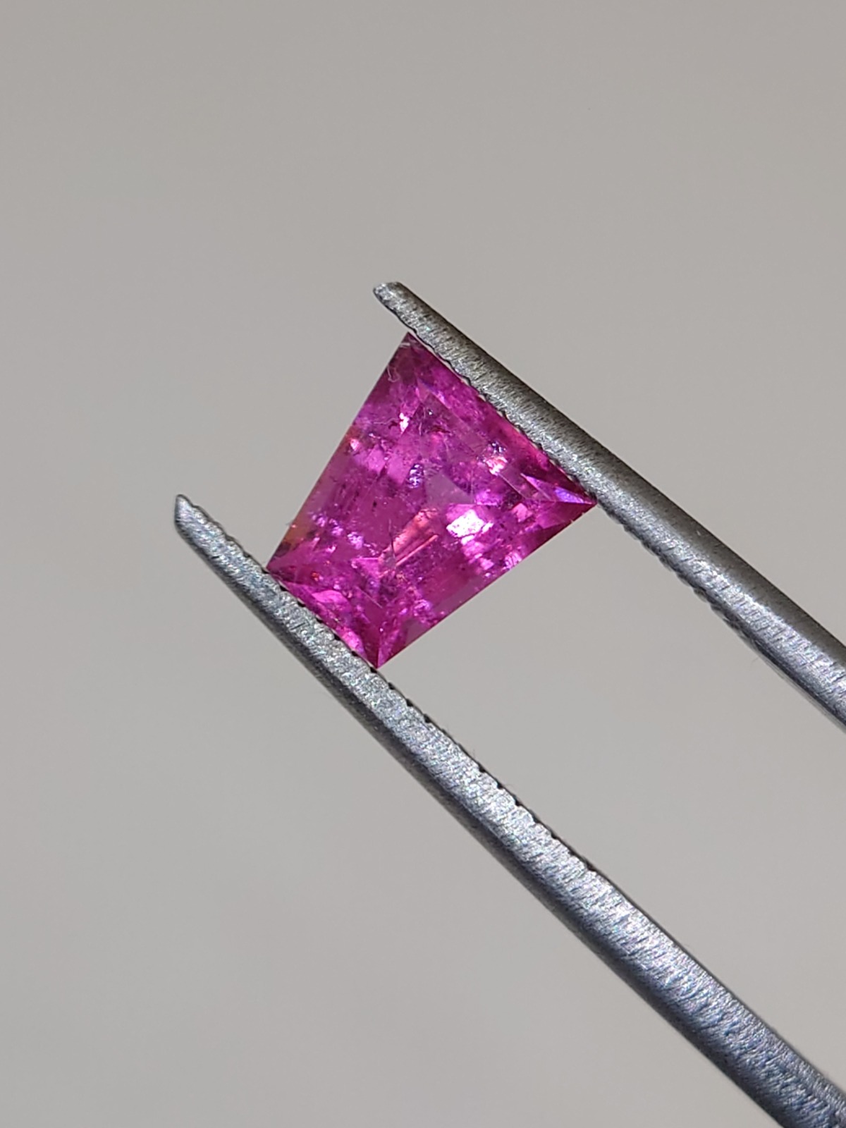 1.20 Ct. Hot Pink Tourmaline from Nigeria