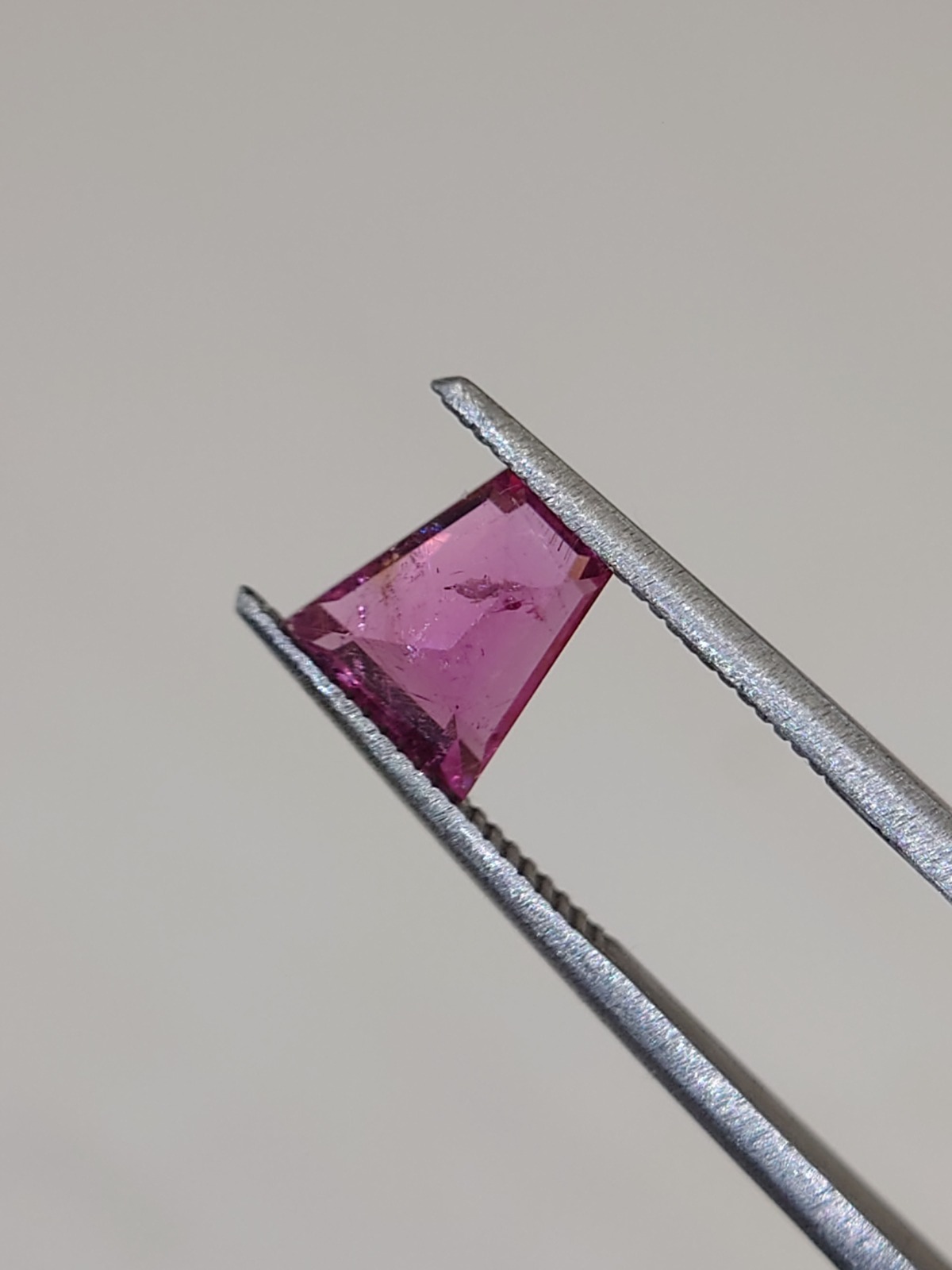 1.20 Ct. Hot Pink Tourmaline from Nigeria